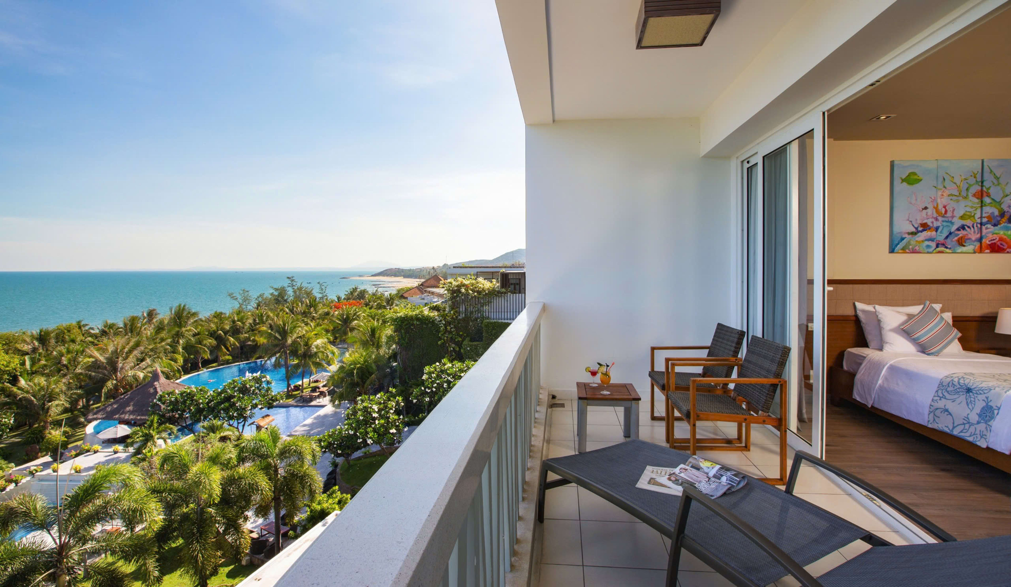 Duplex Ocean 2 bedrooms (106m2)