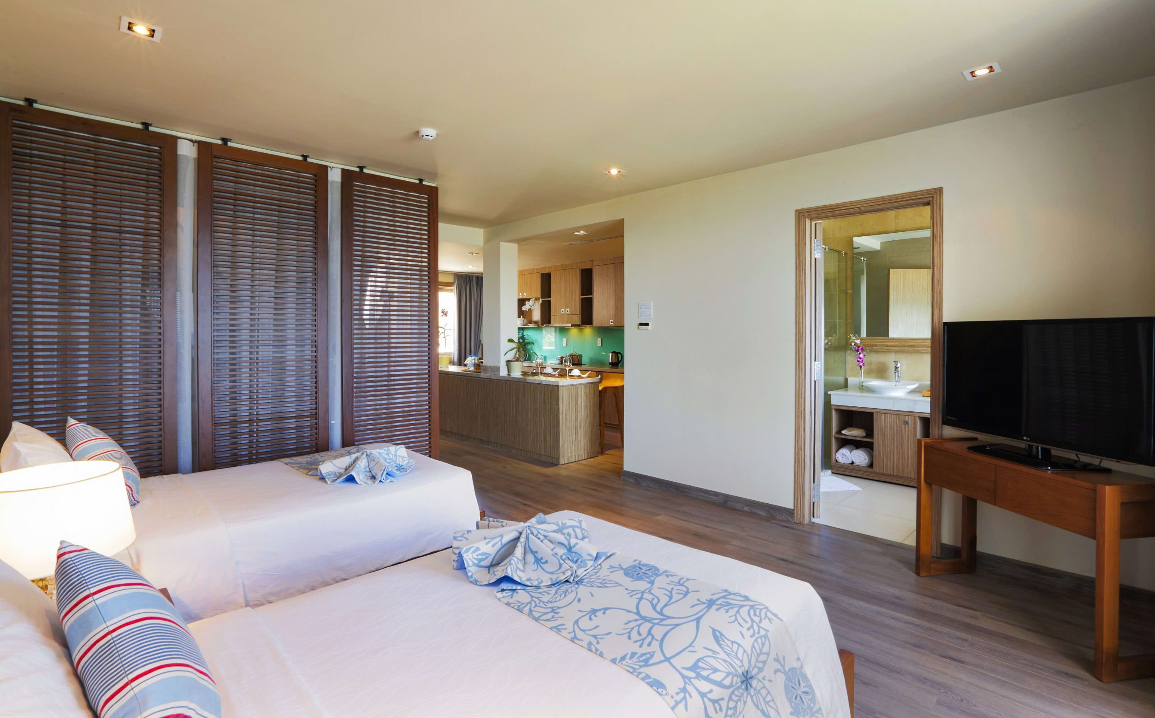 Duplex Ocean 2 bedrooms (106m2)