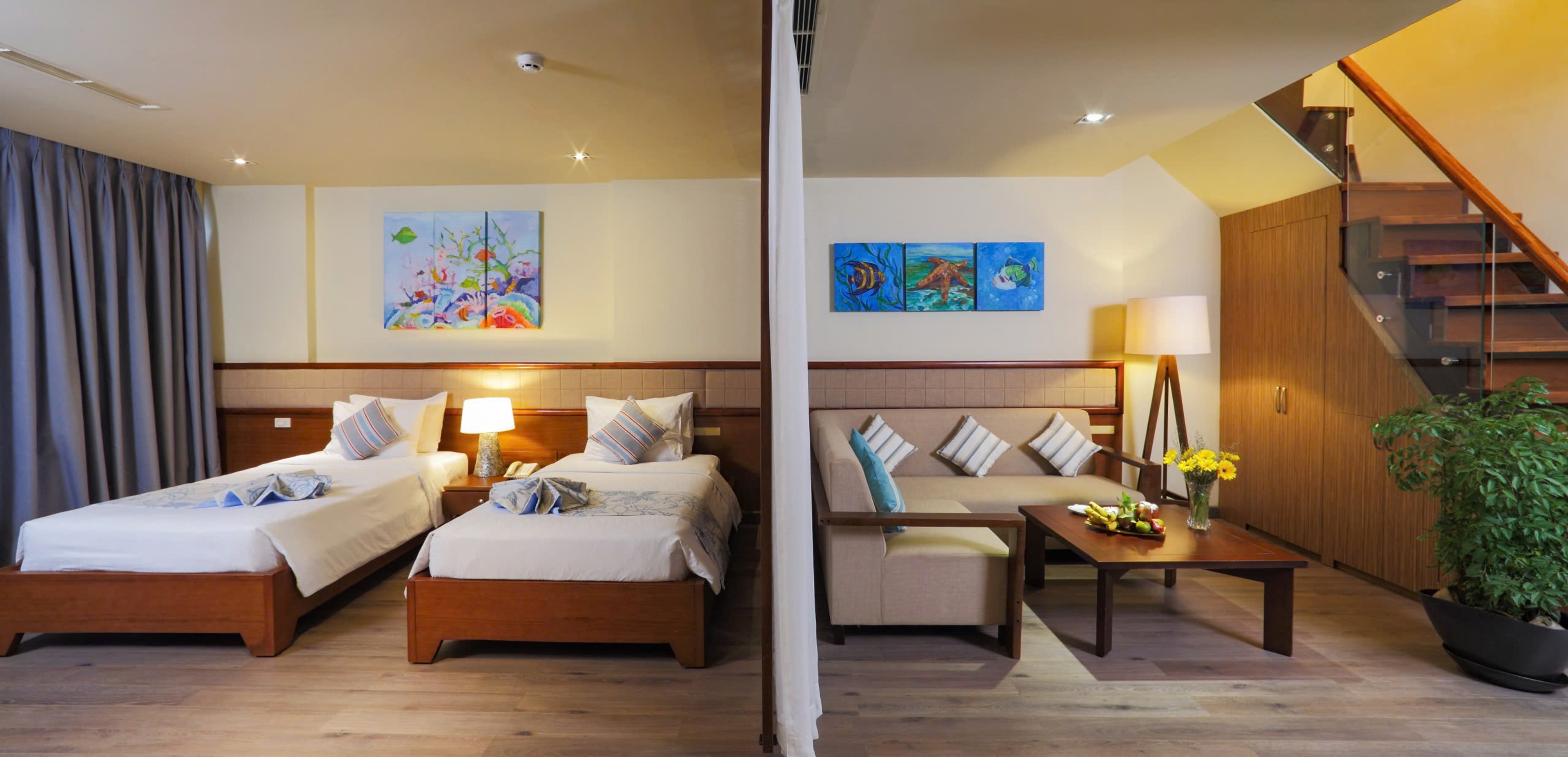 Duplex Ocean 2 bedrooms (106m2)