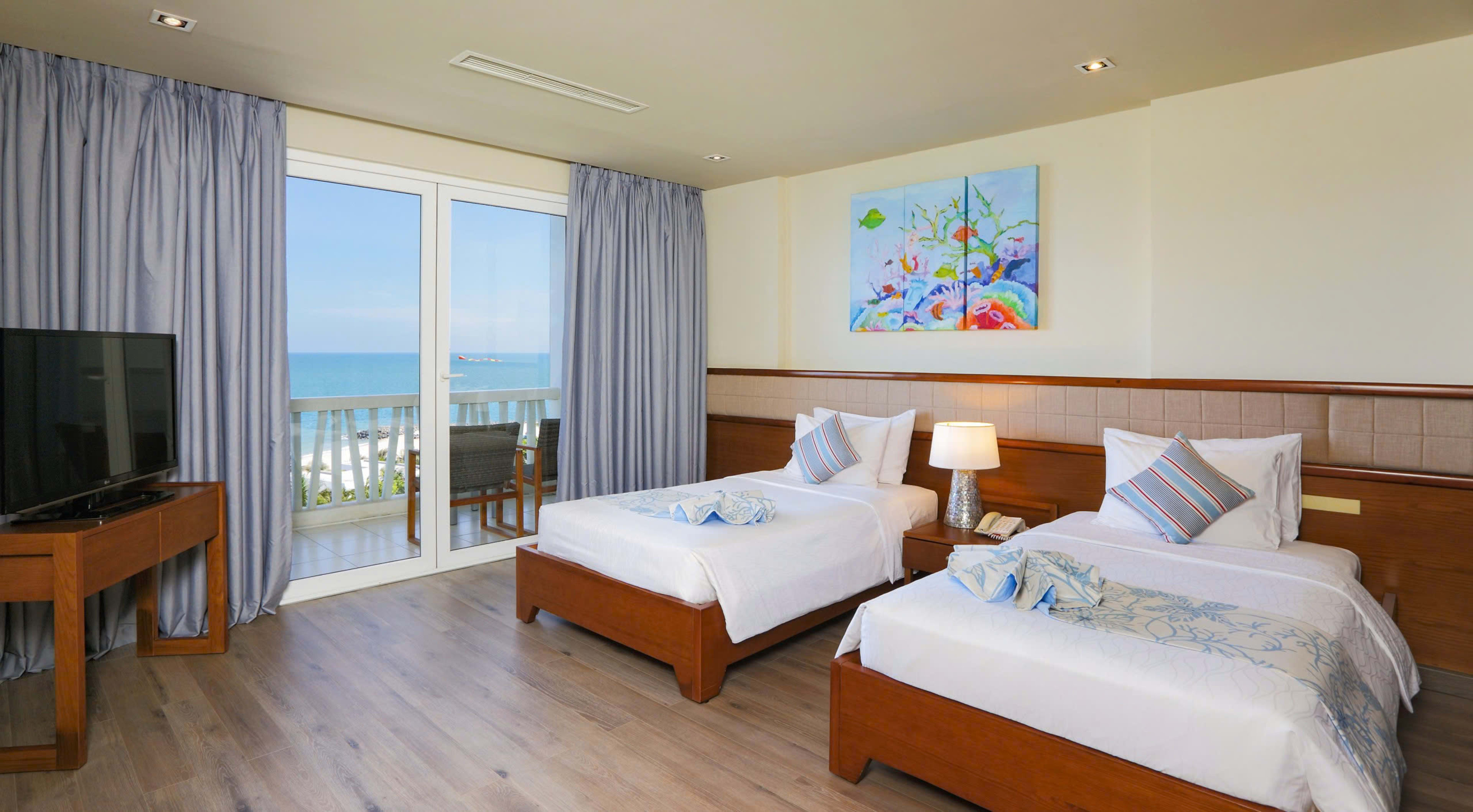 Duplex Ocean 2 bedrooms (106m2)