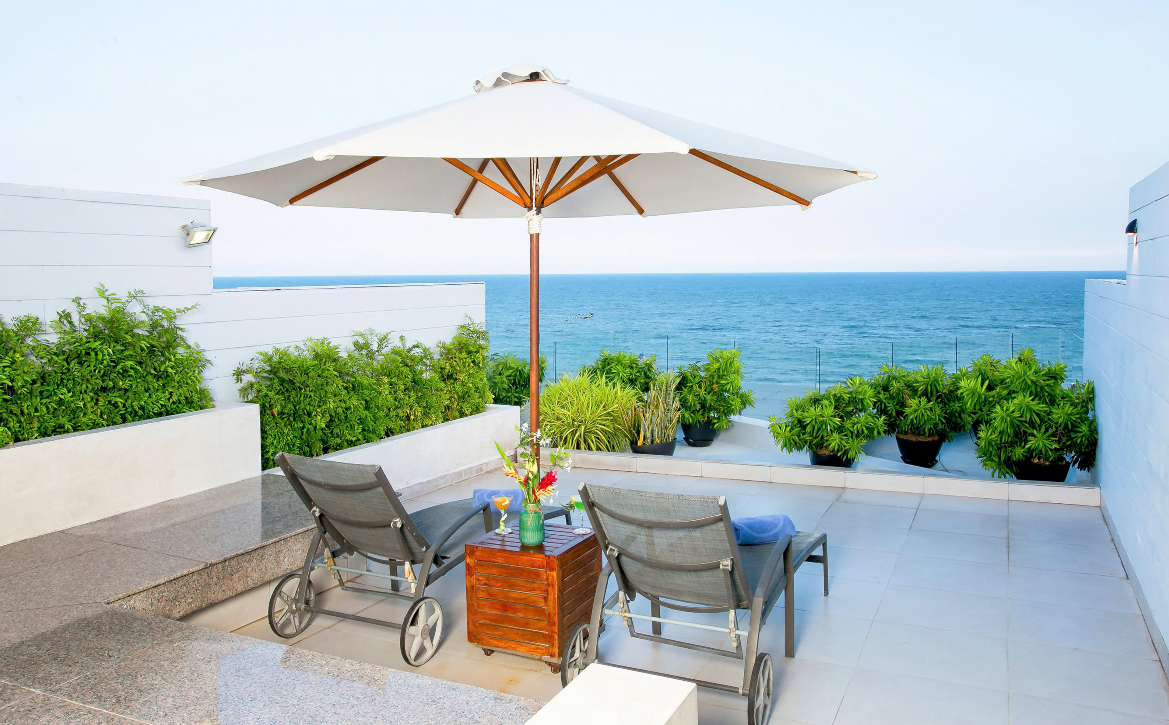 Rooftop (180m2)