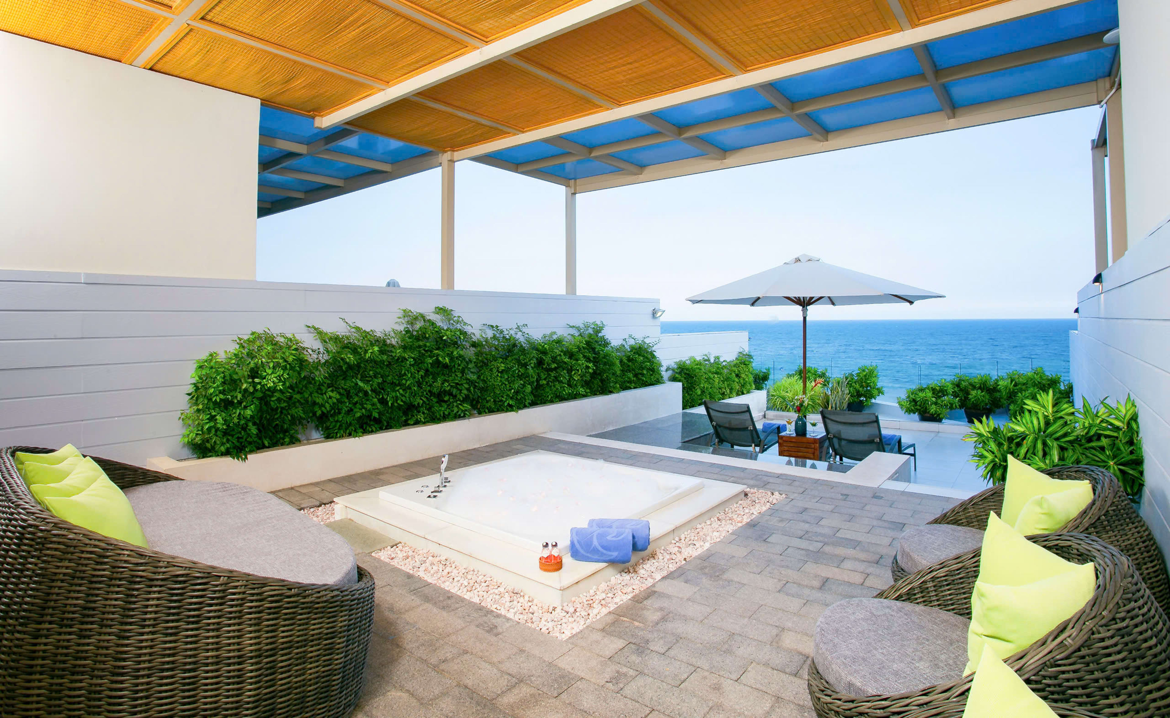 Rooftop (180m2)