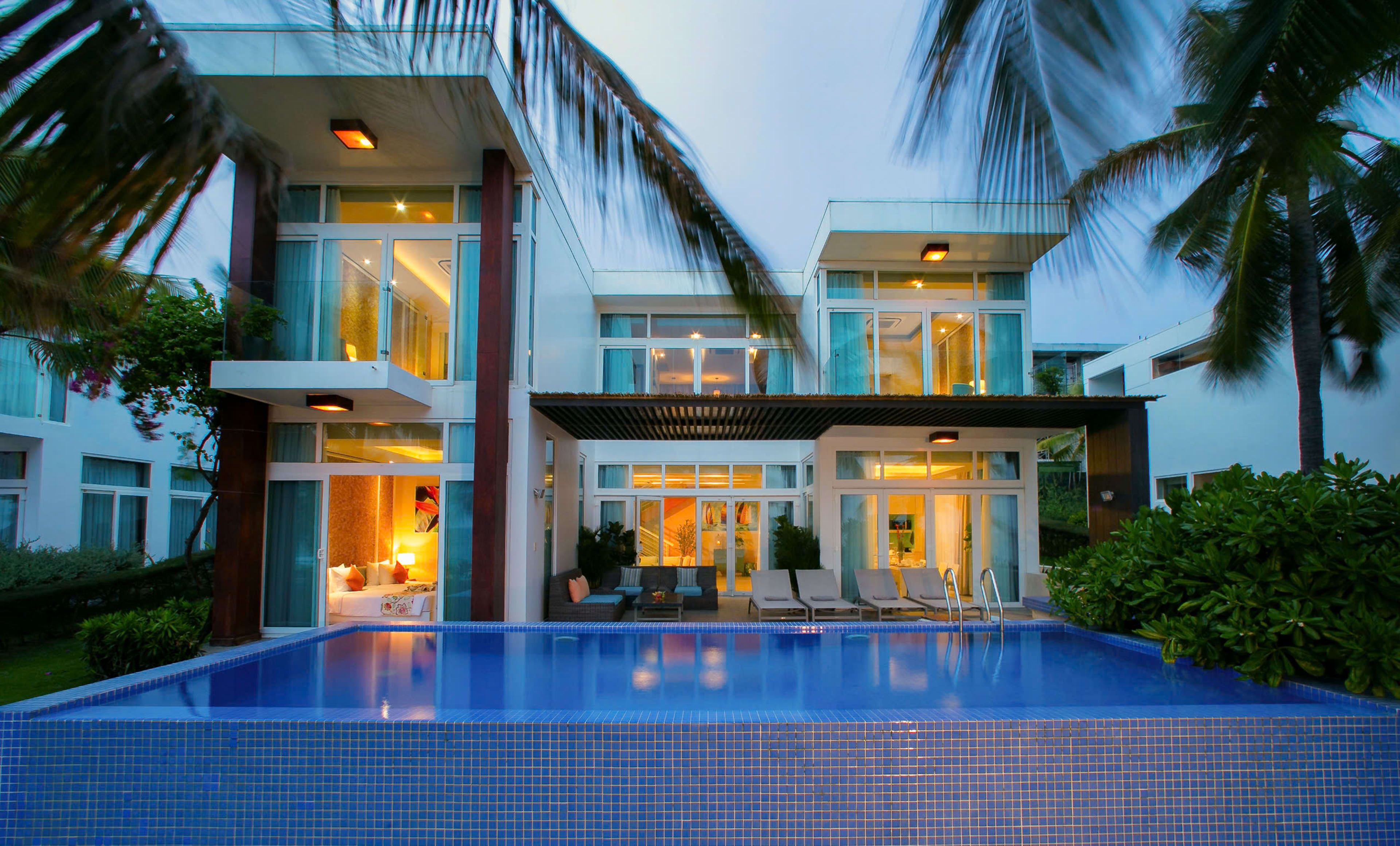 Villa Ocean Front 3 bedrooms (470m2)