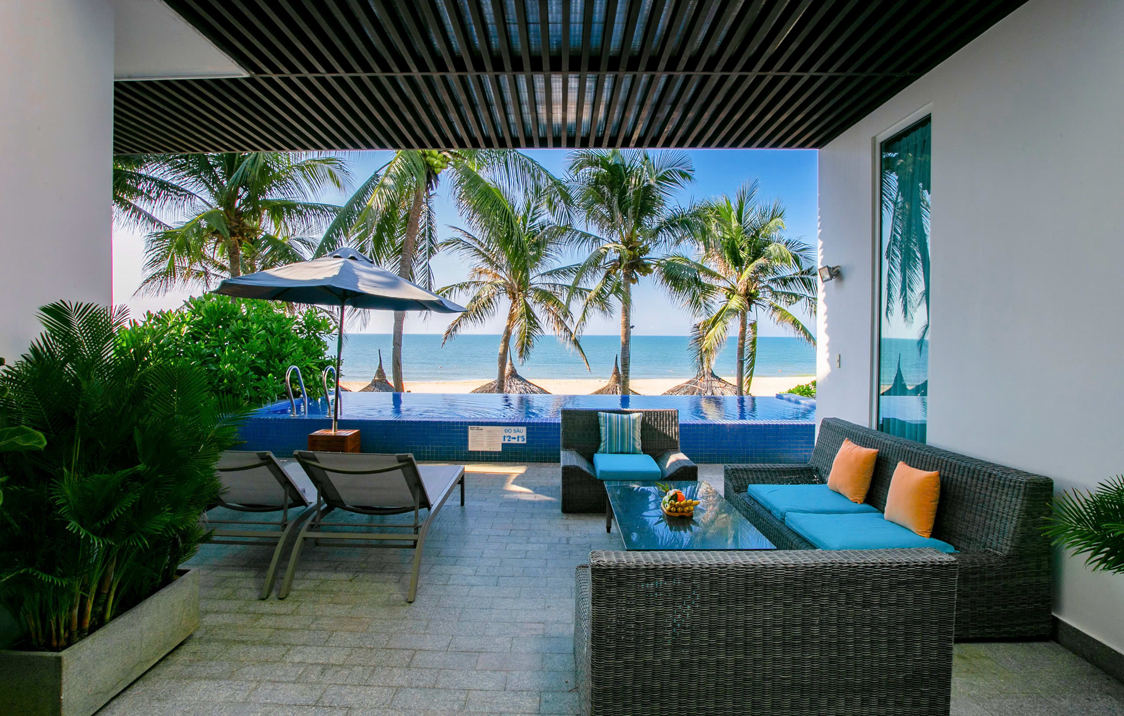 Villa Ocean Front 3 bedrooms (470m2)