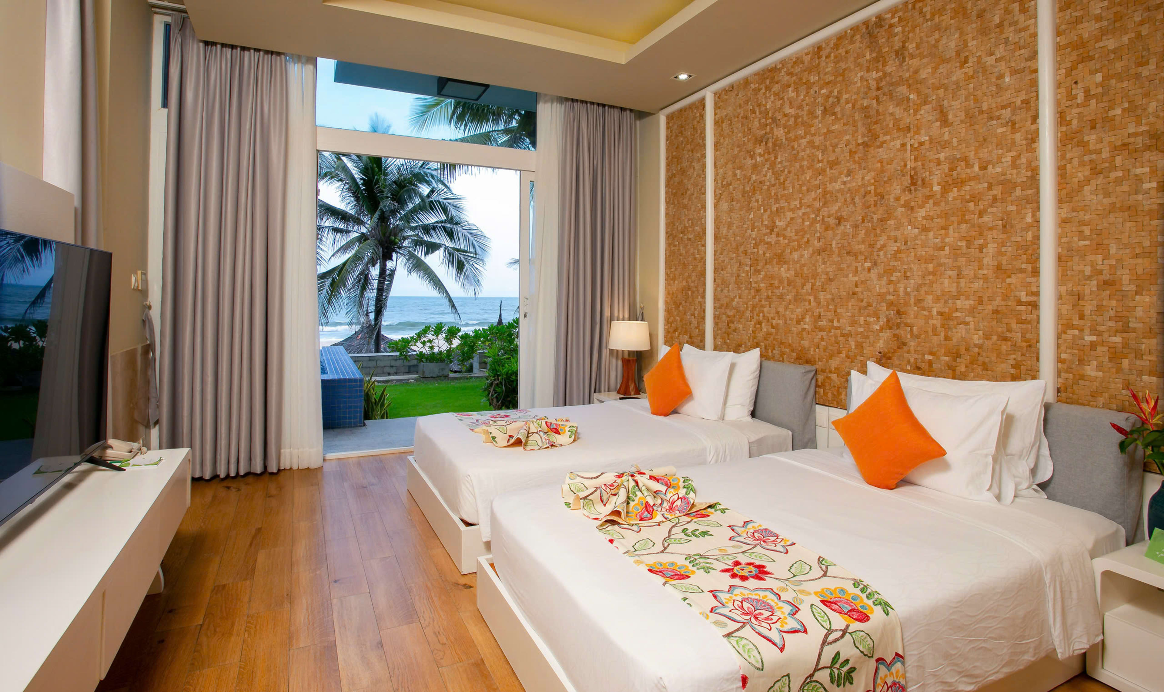 Villa Ocean Front 3 bedrooms (470m2)