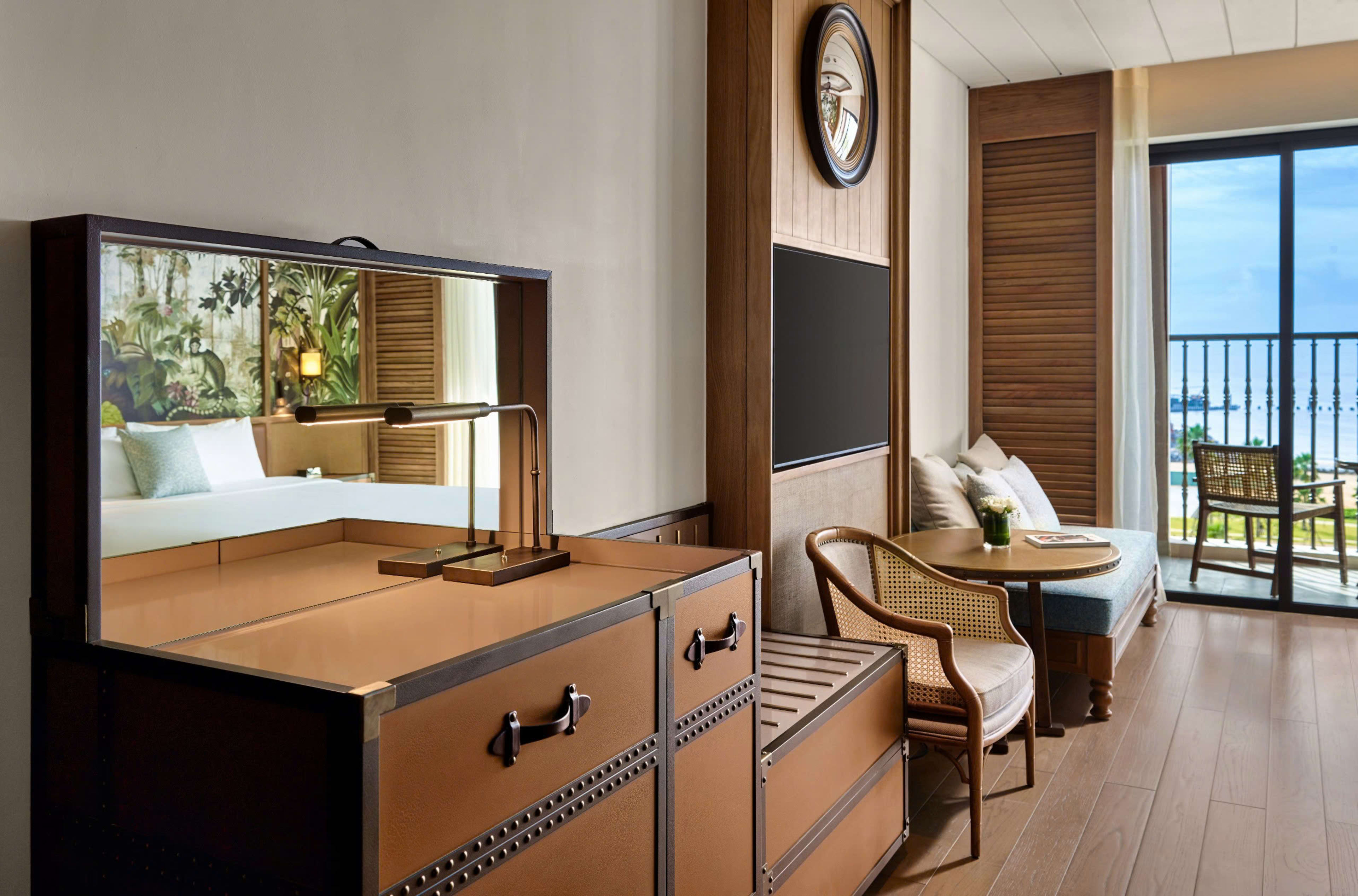 Superior Room With Sea view