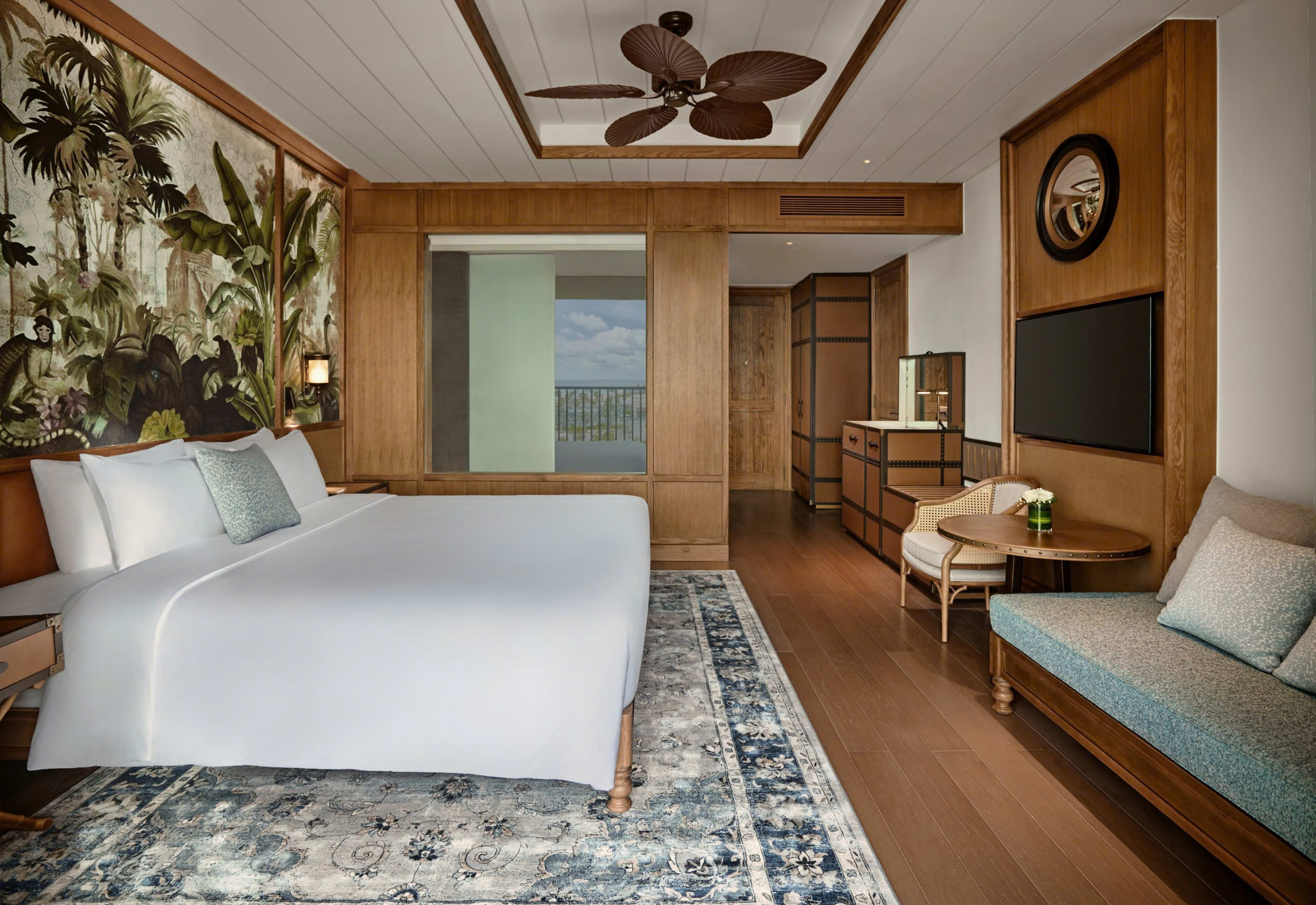 Superior Room With Sea view
