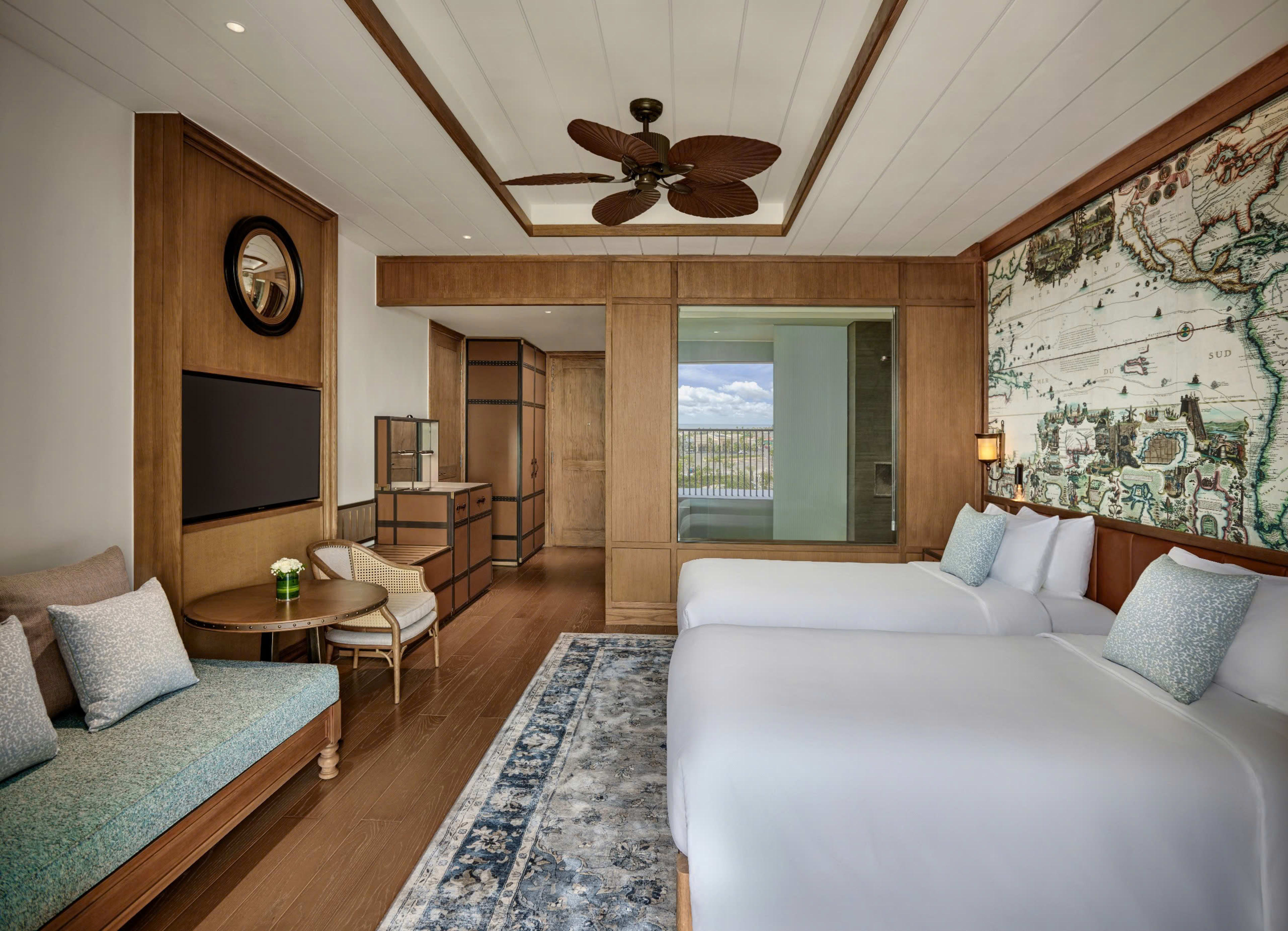 Superior Room With Sea view
