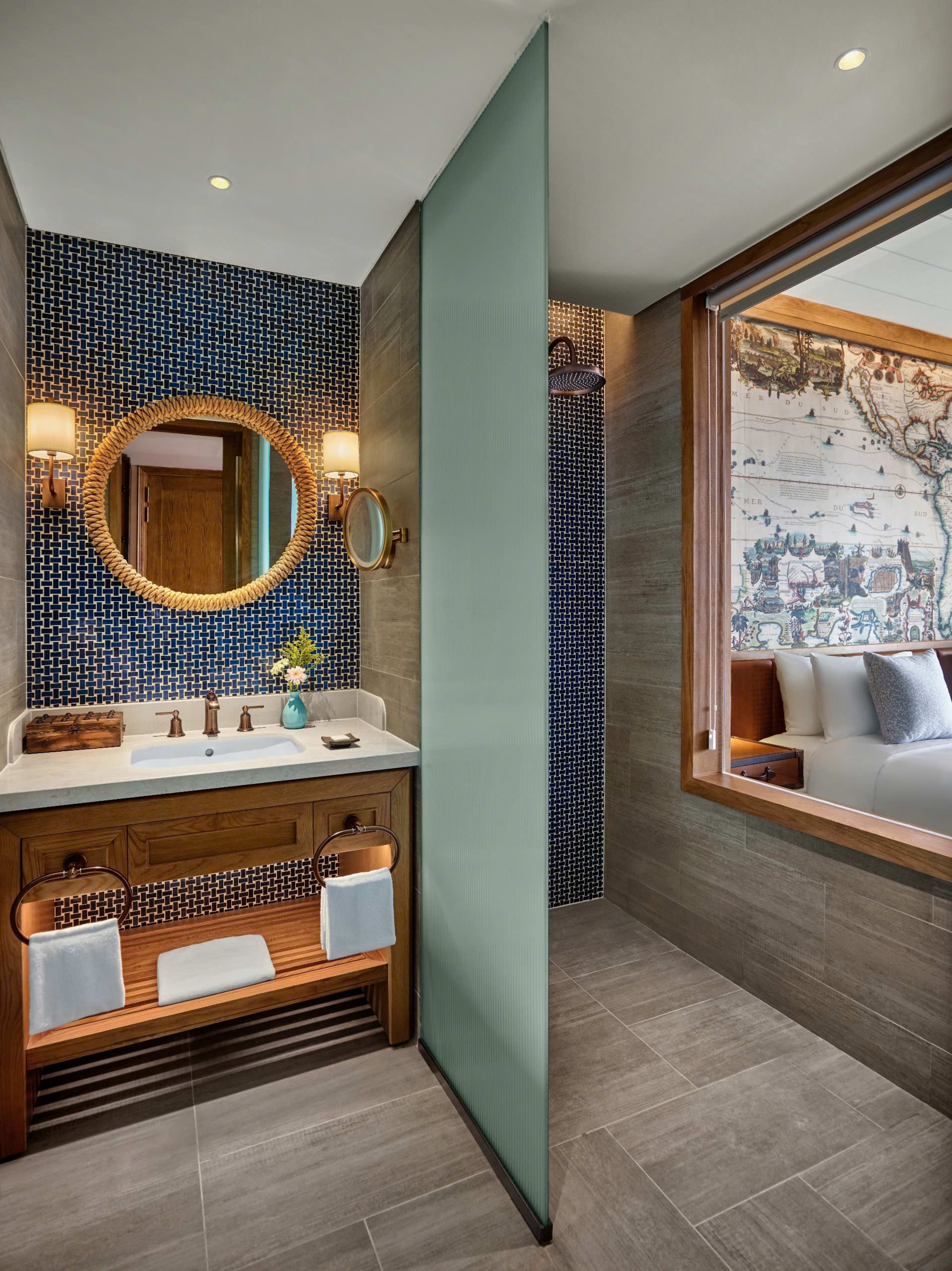 Superior Room With Sea view
