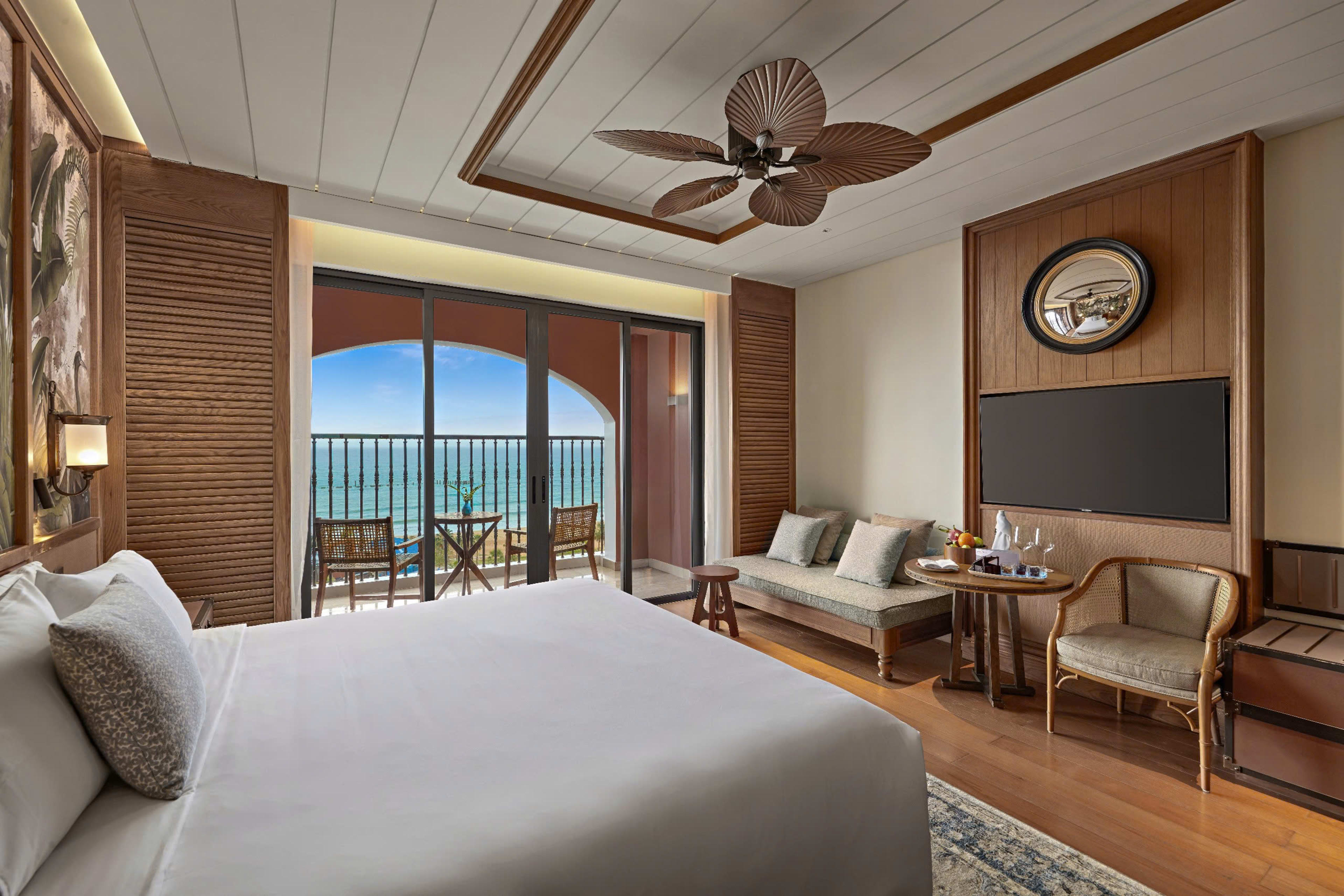 Deluxe Room With Sea view