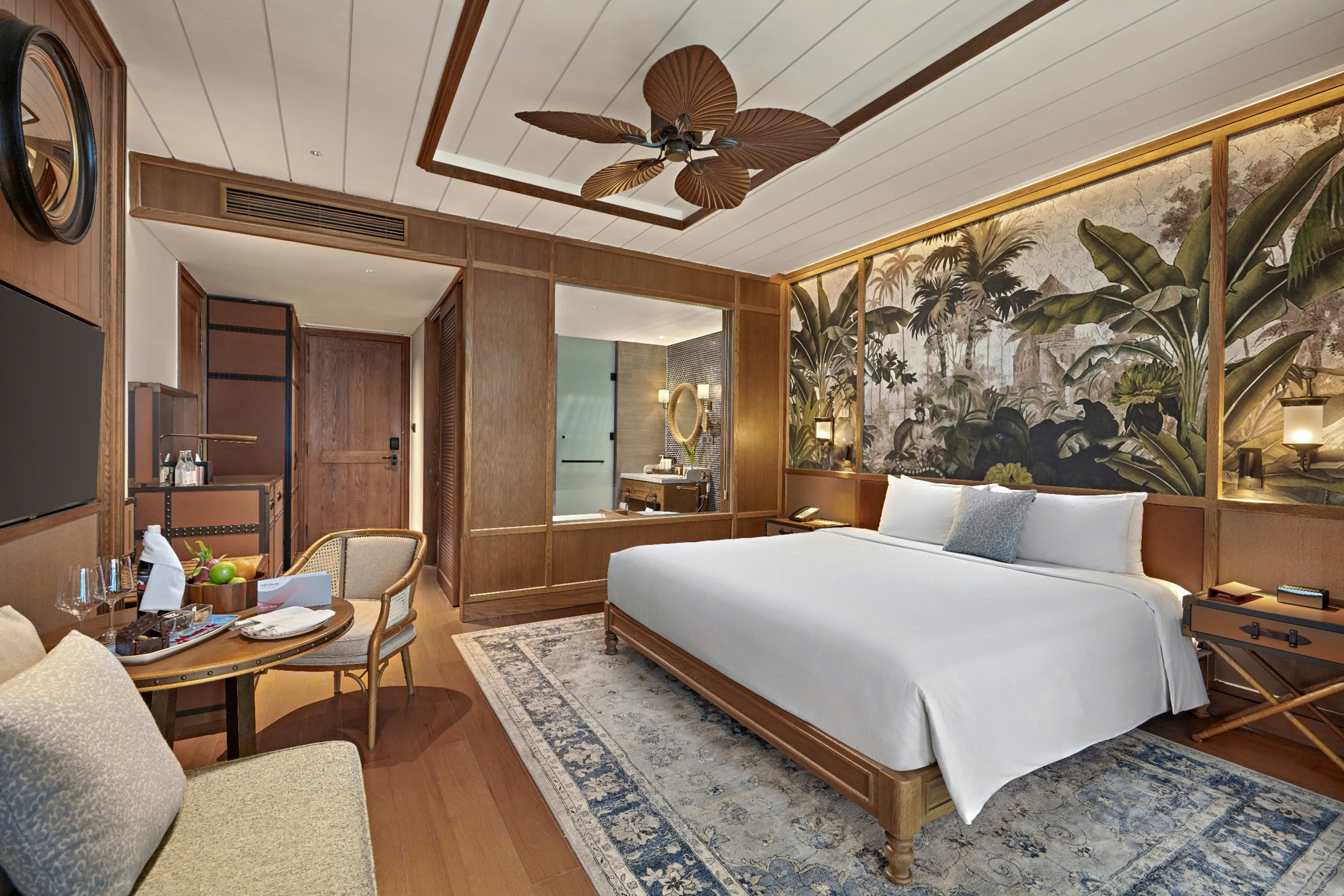 Deluxe Room With Sea view