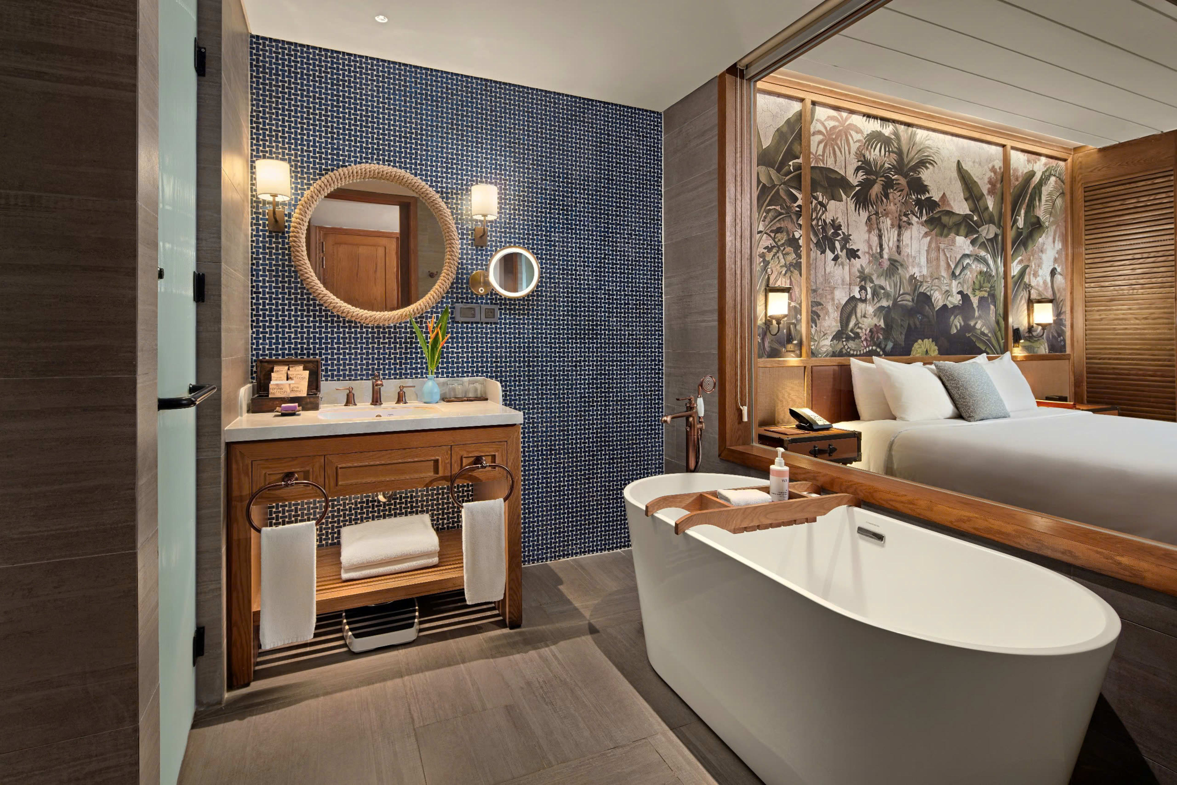 Deluxe Room With Sea view