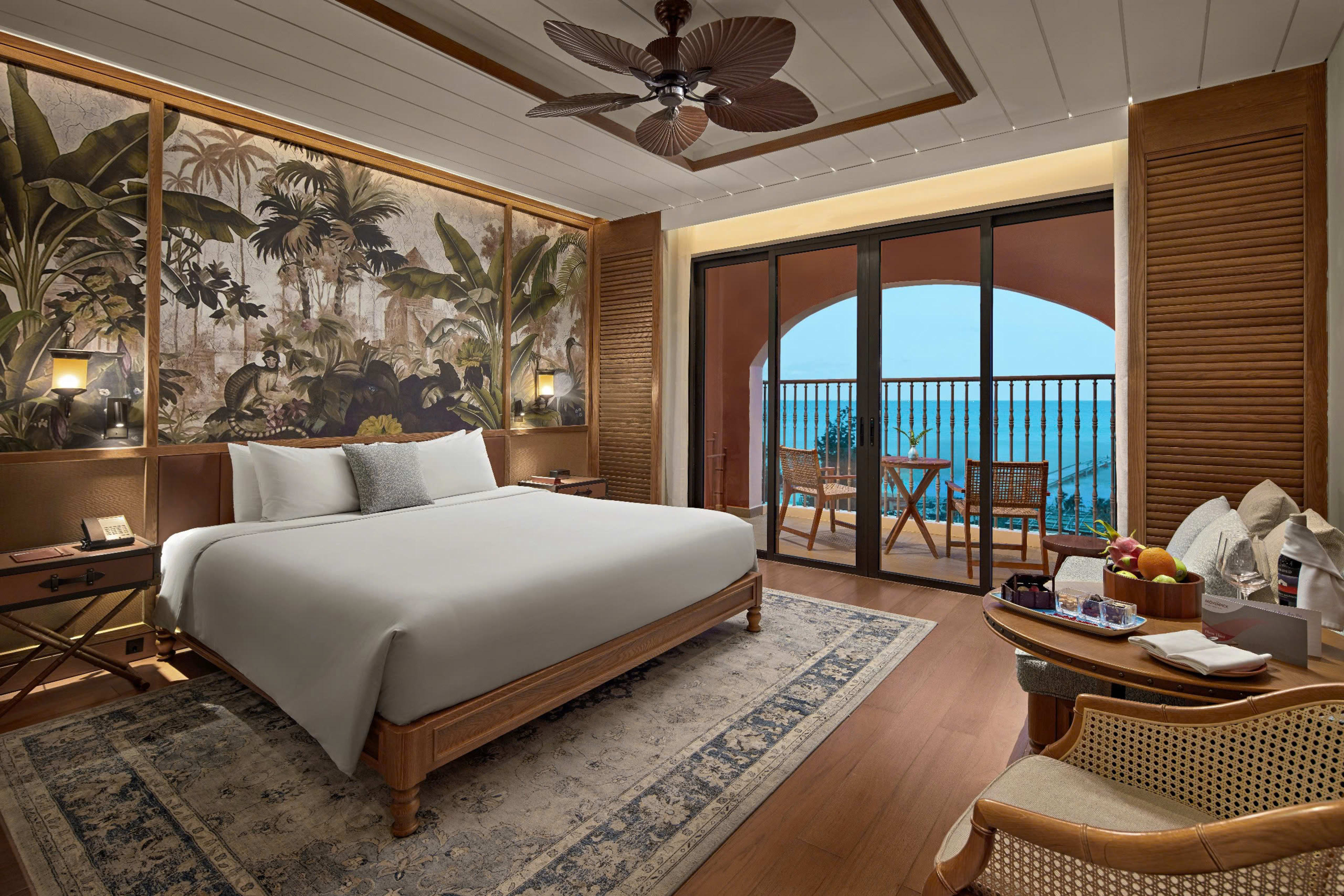 Deluxe Room With Sea view