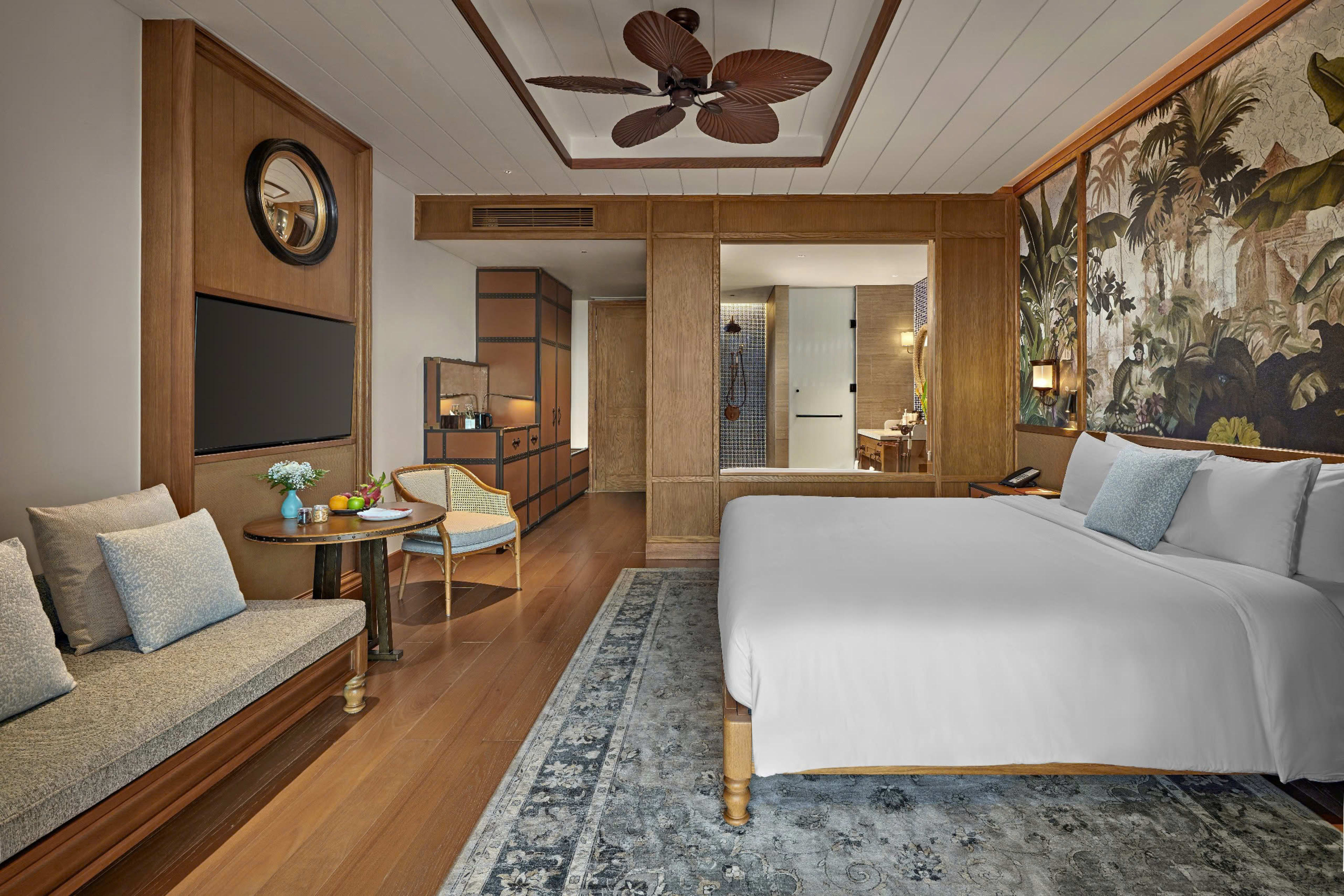 Executive Room With Sea view