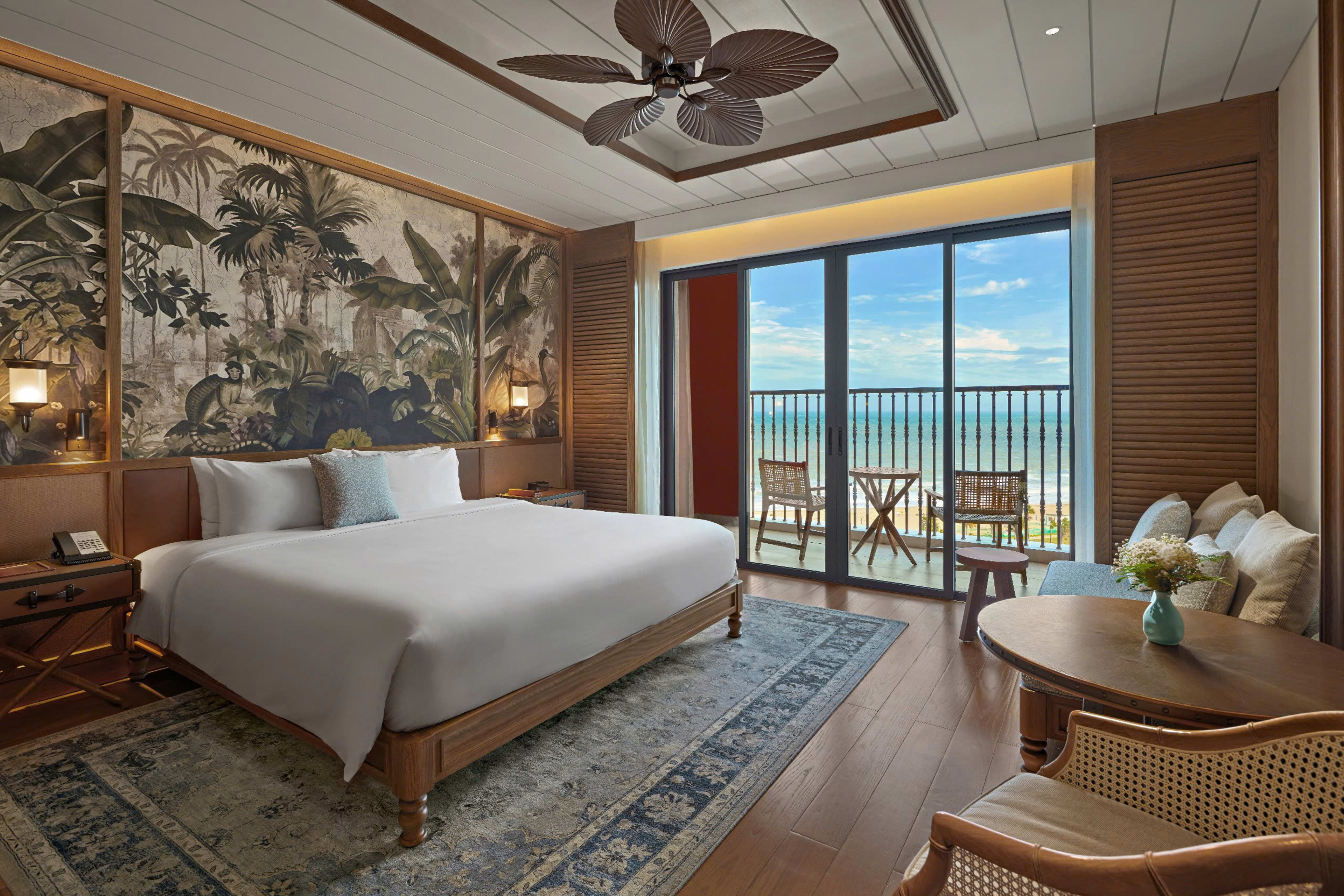 Executive Room With Sea view
