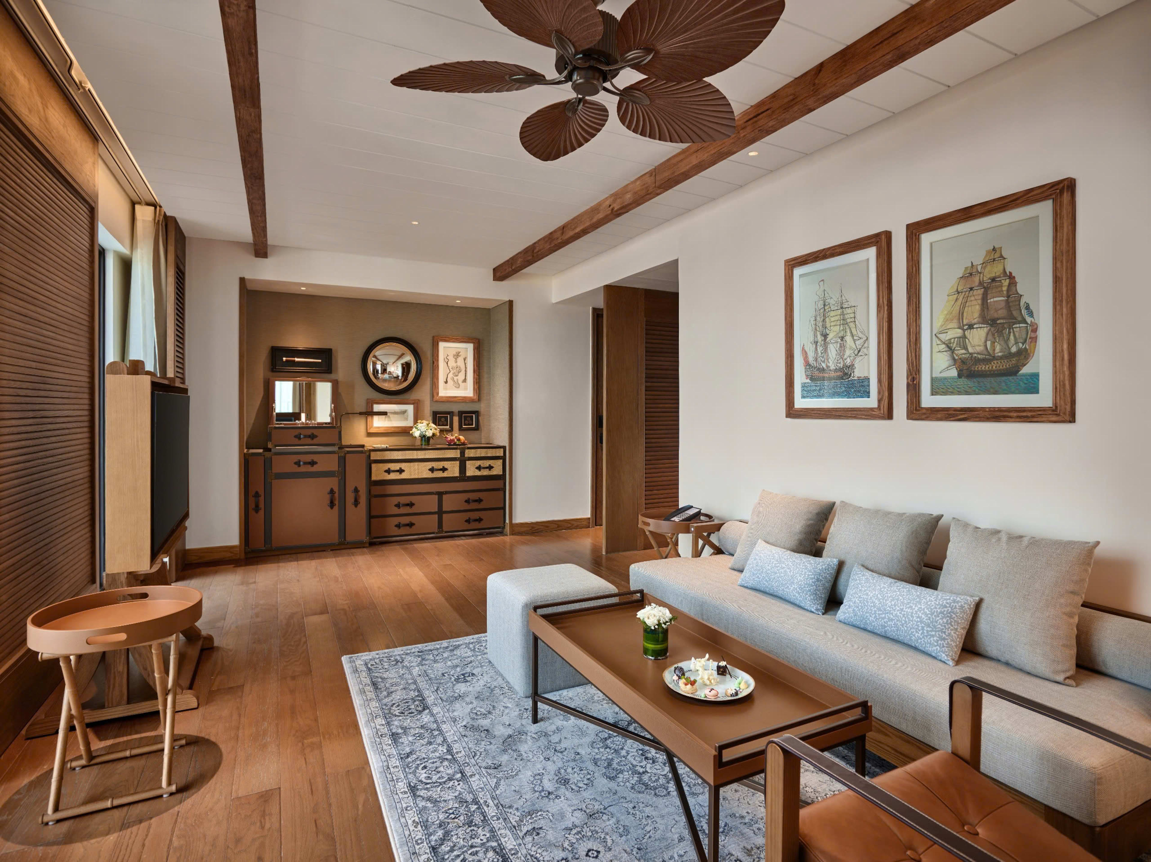 Admiral Suite With Oceanfront Sea View