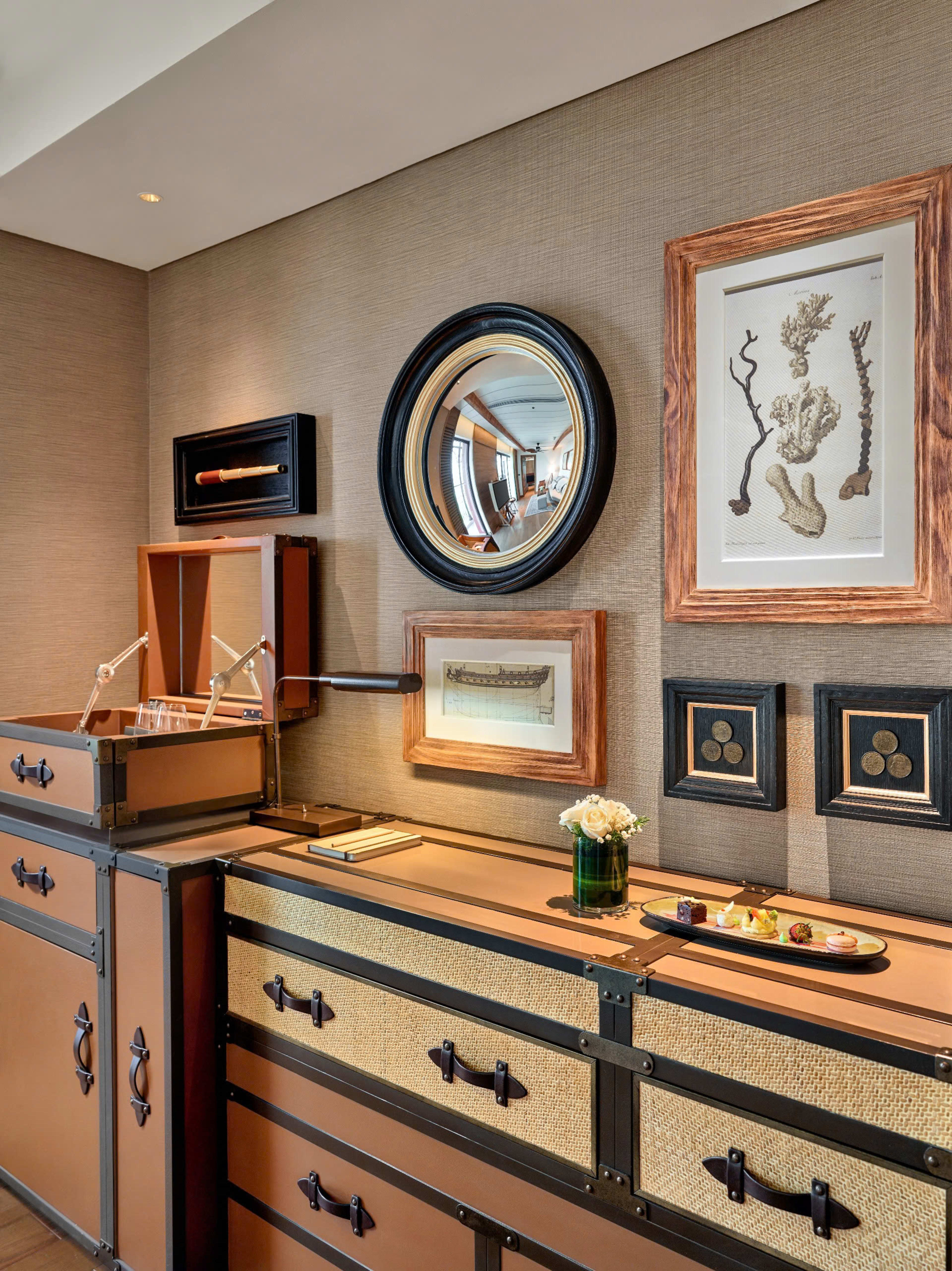 Admiral Suite With Oceanfront Sea View