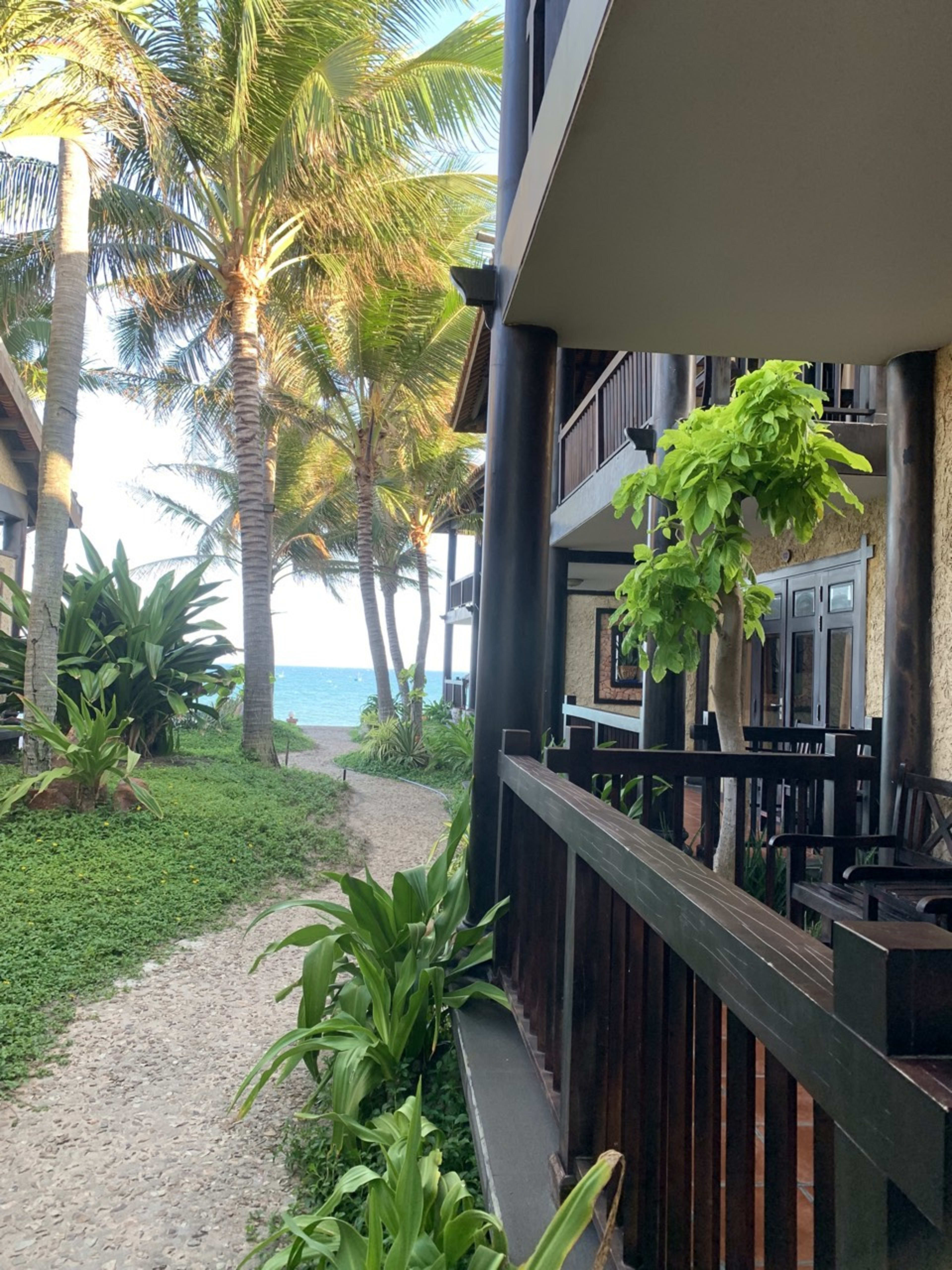 Standard Room -seaside