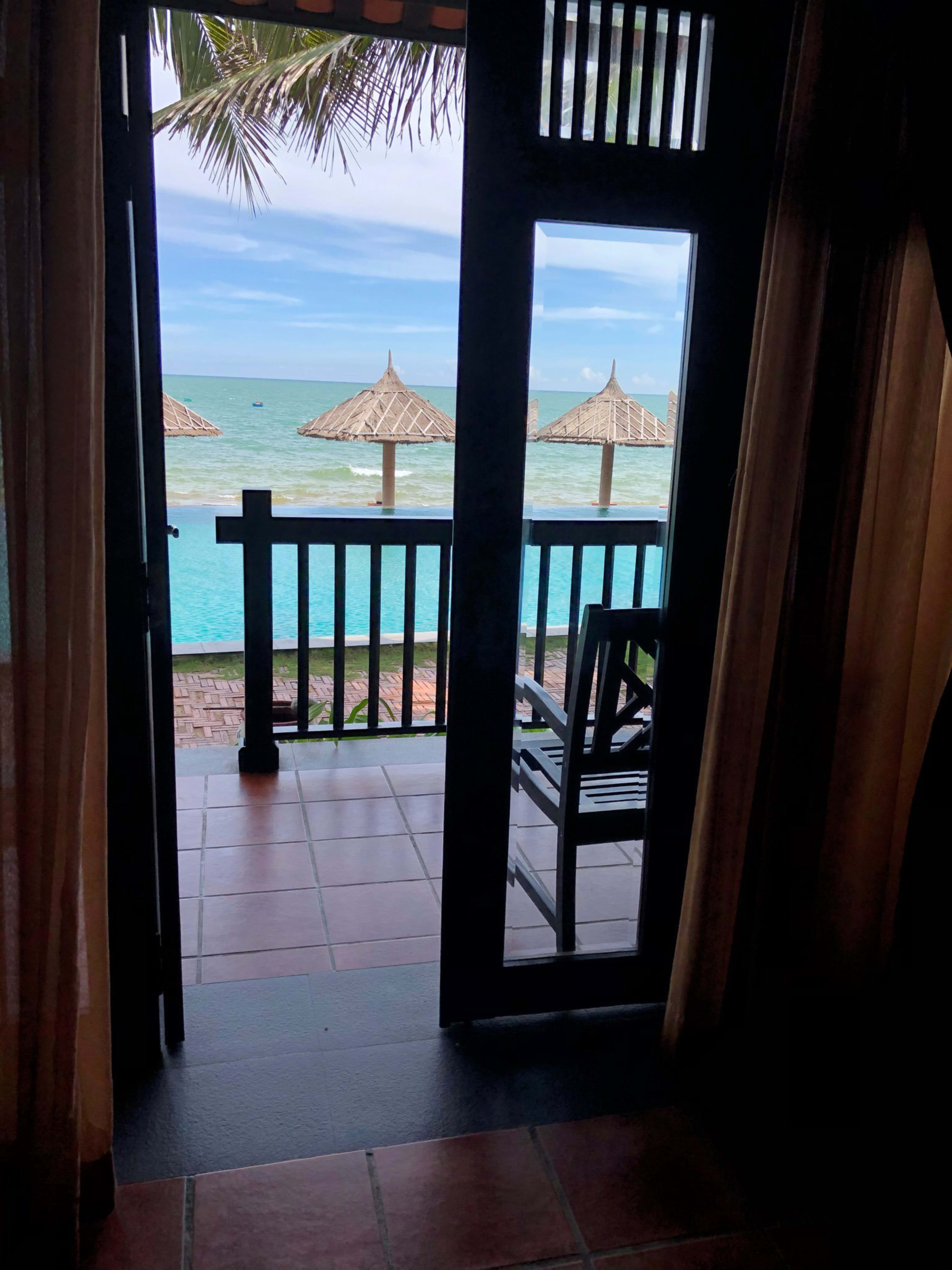 Deluxe Room -Sea side