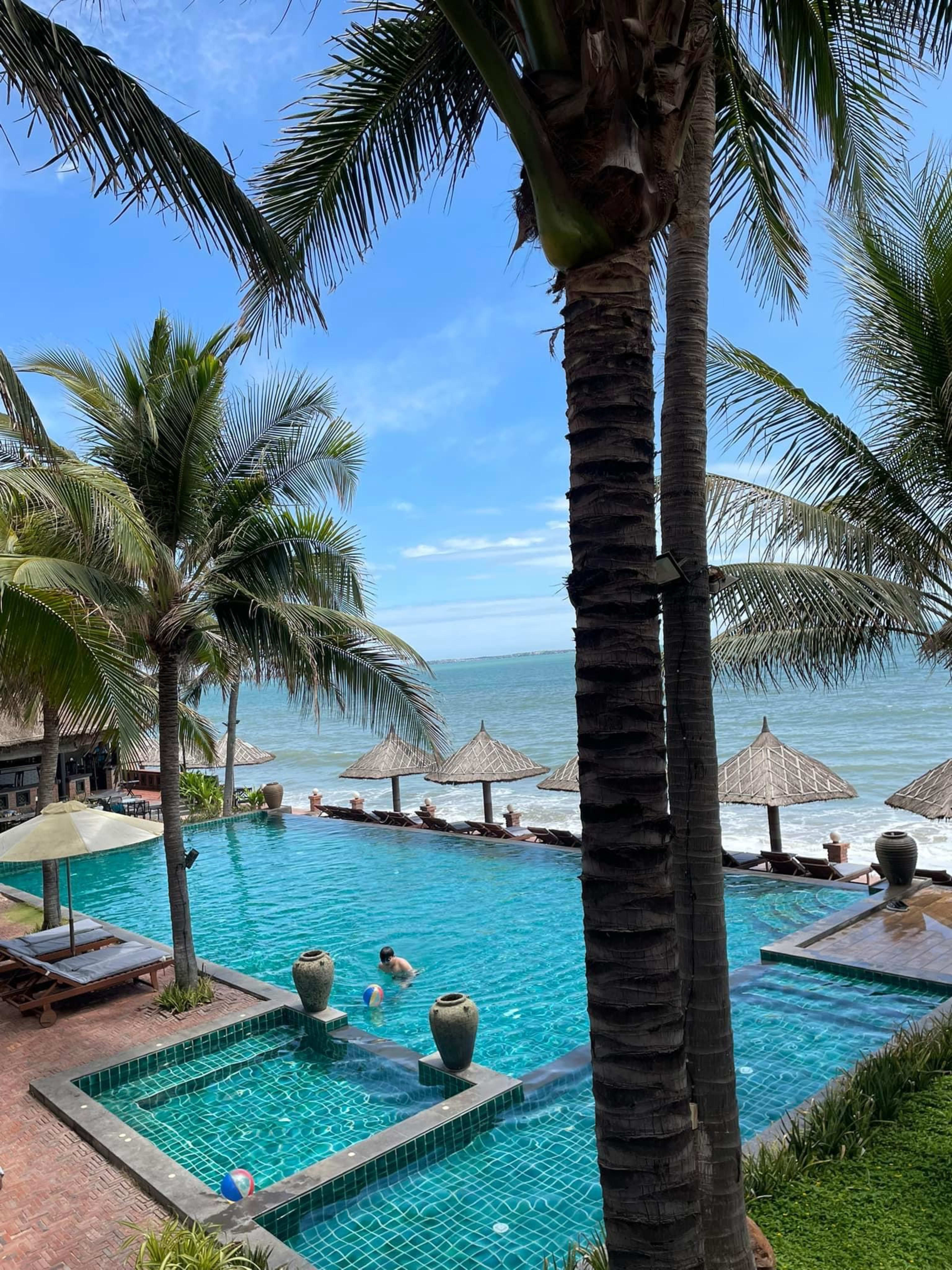 Deluxe Room -Sea side