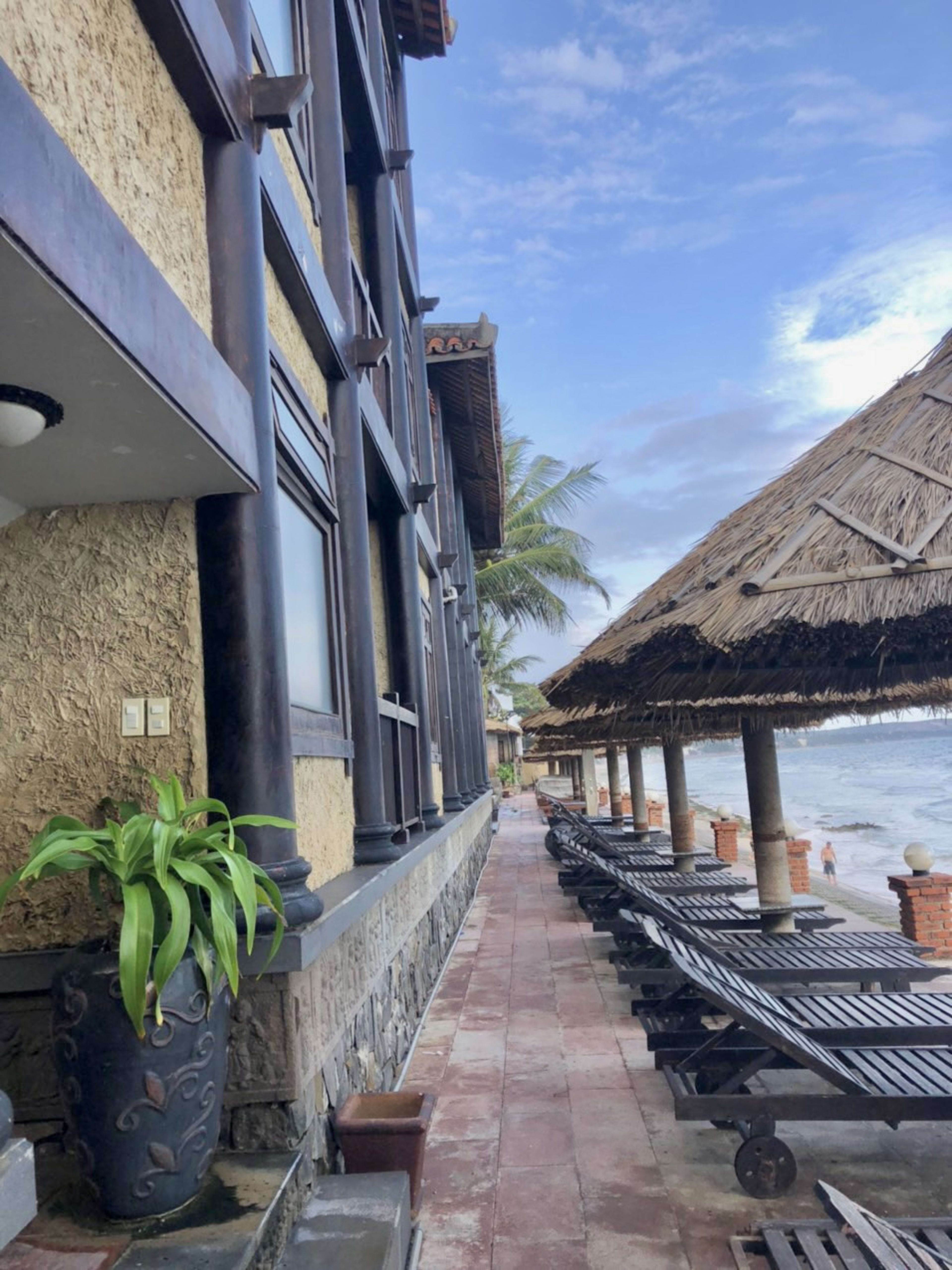 Beach Front suite