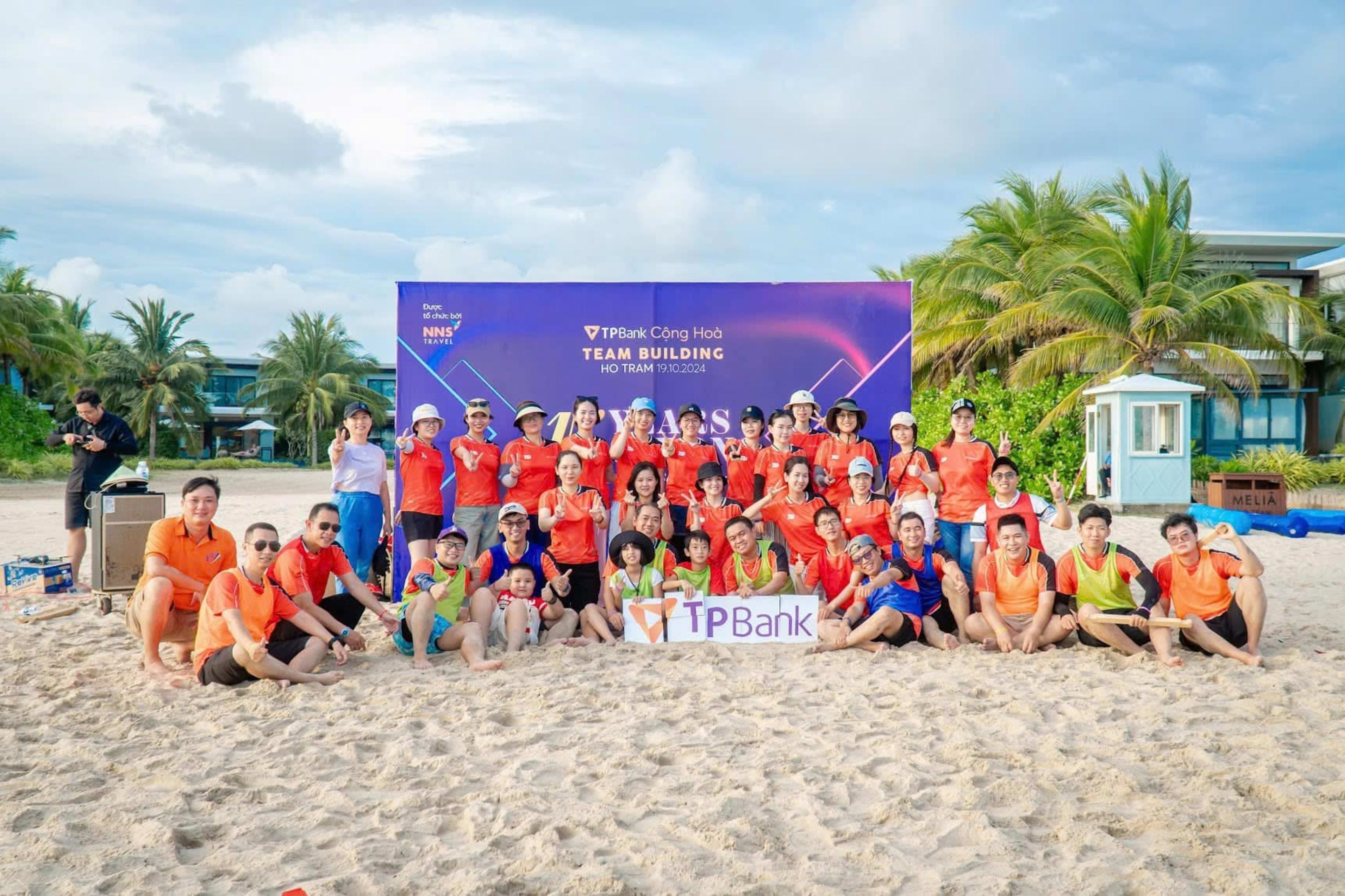 Top 5 Concept Team Building Bứt Phá "Đổi Mới Sáng Tạo" Cho Doanh Nghiệp