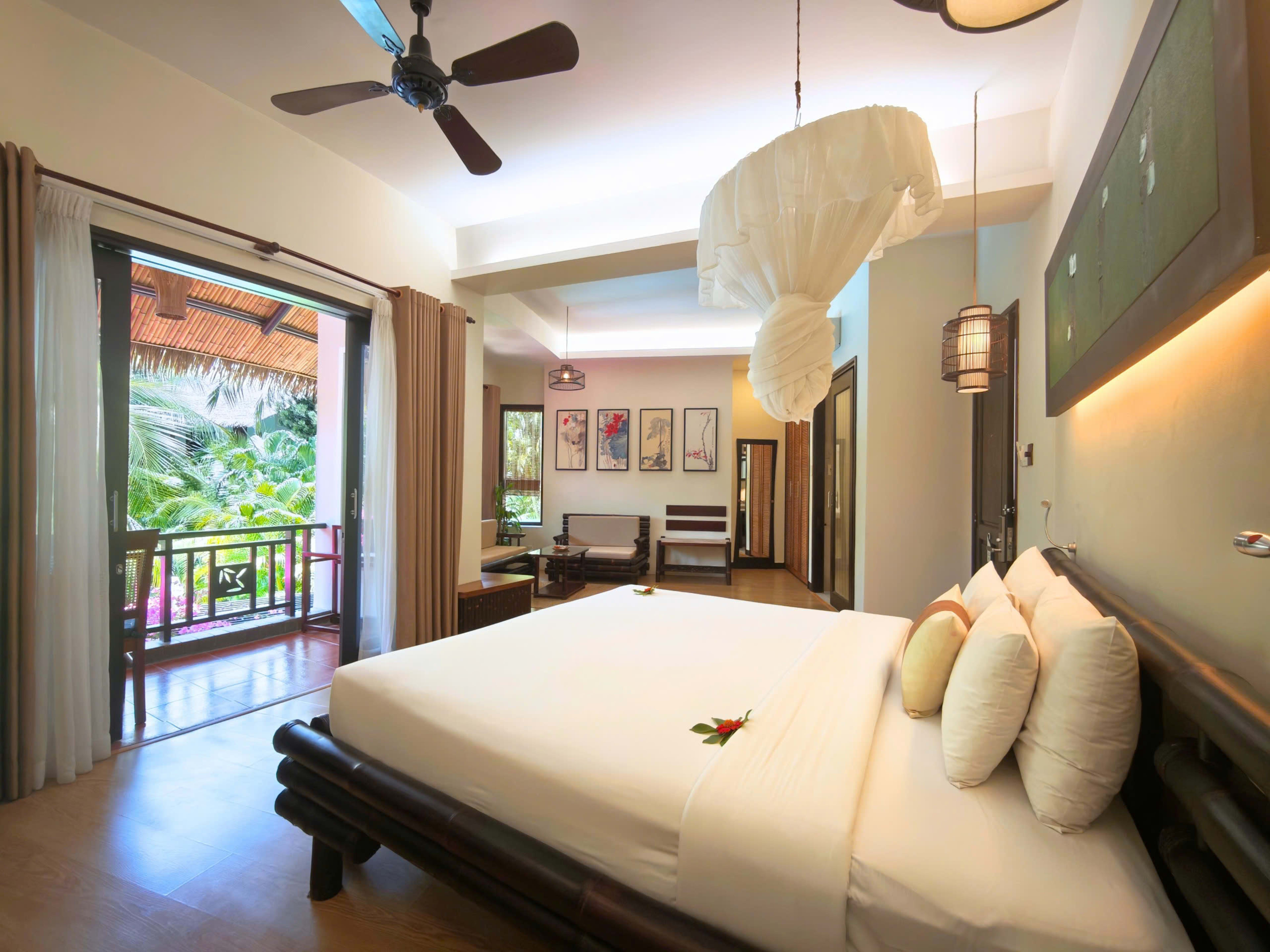 Indochine Suite
