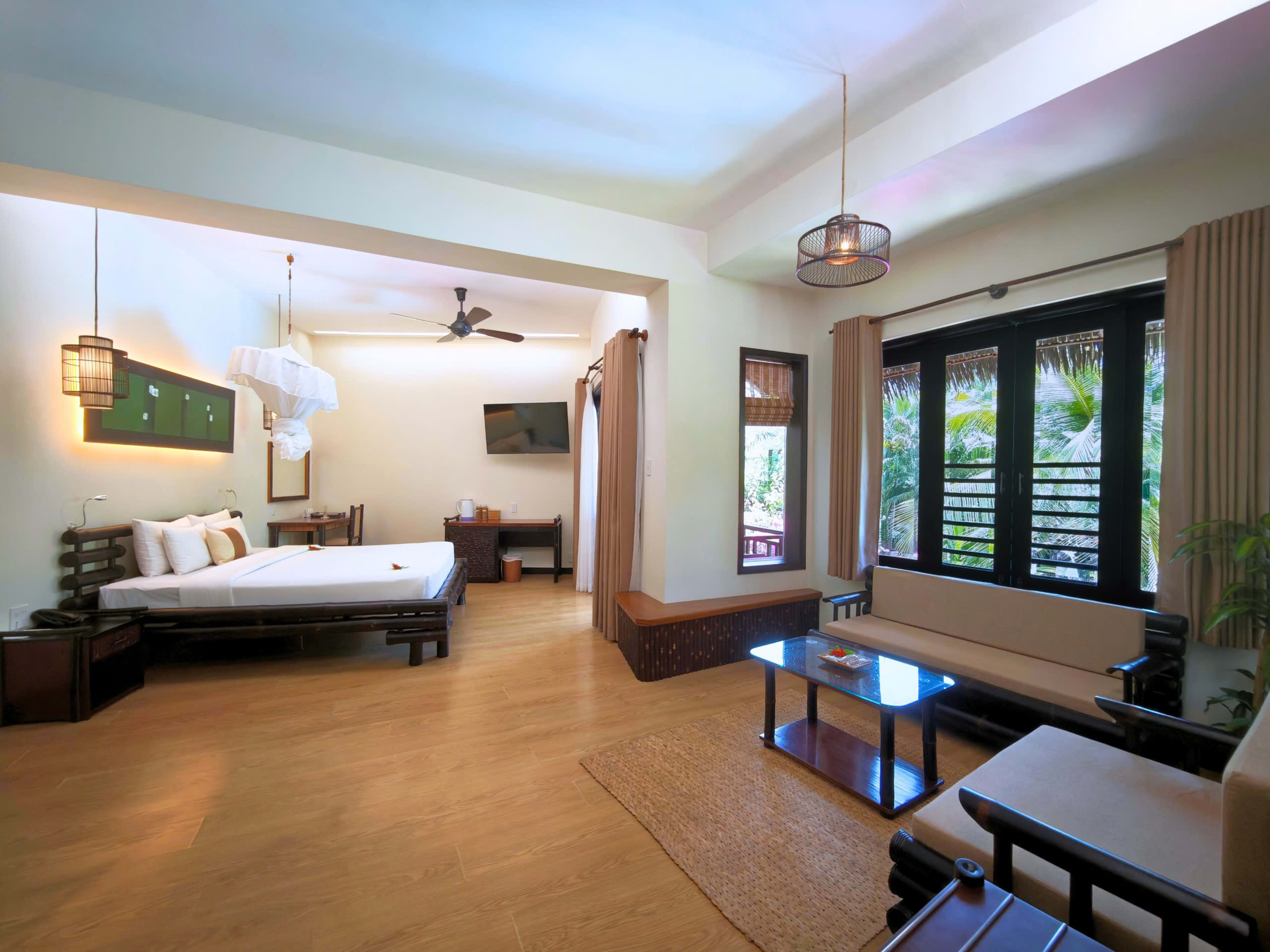 Indochine Suite