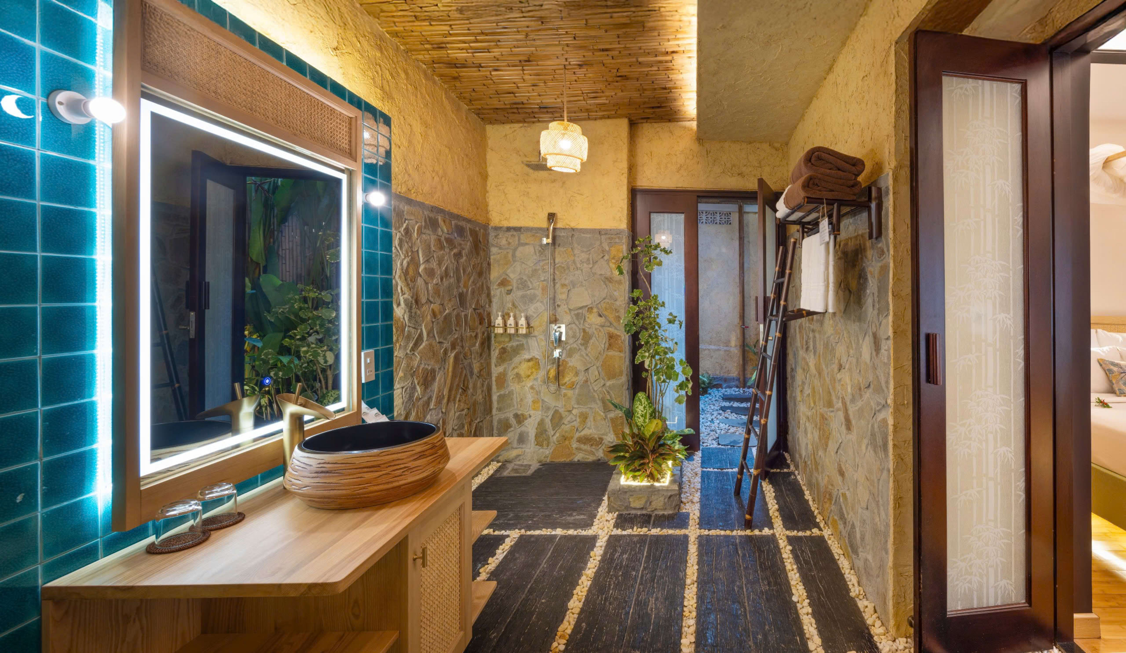Serene Oasis Bungalow