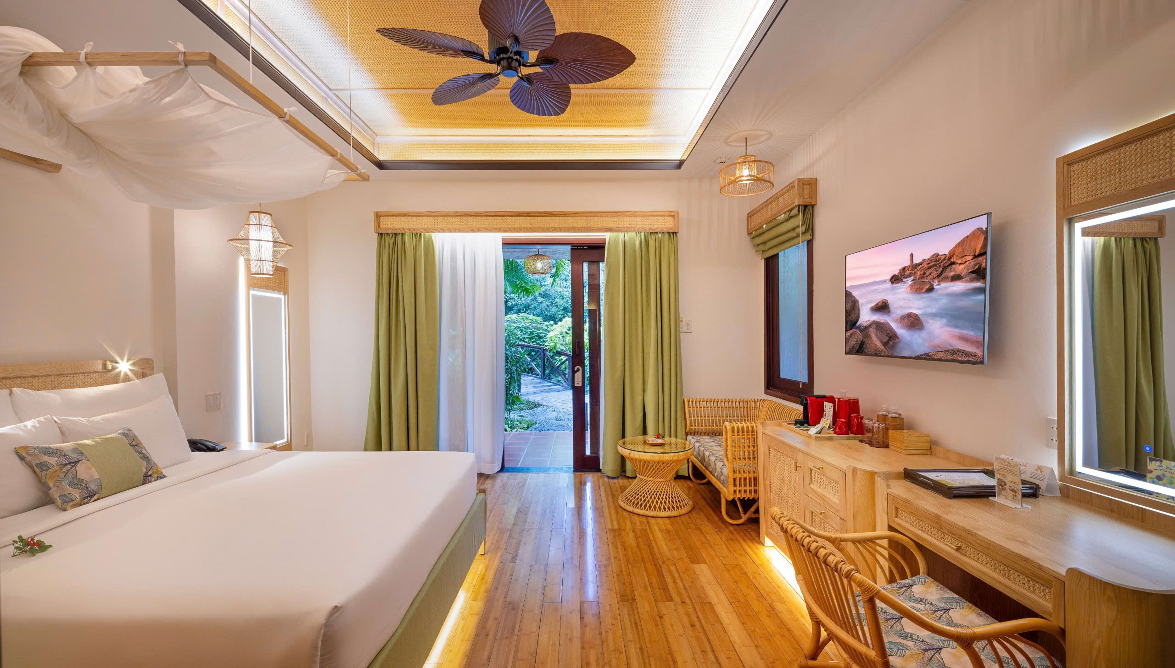 Serene Oasis Bungalow