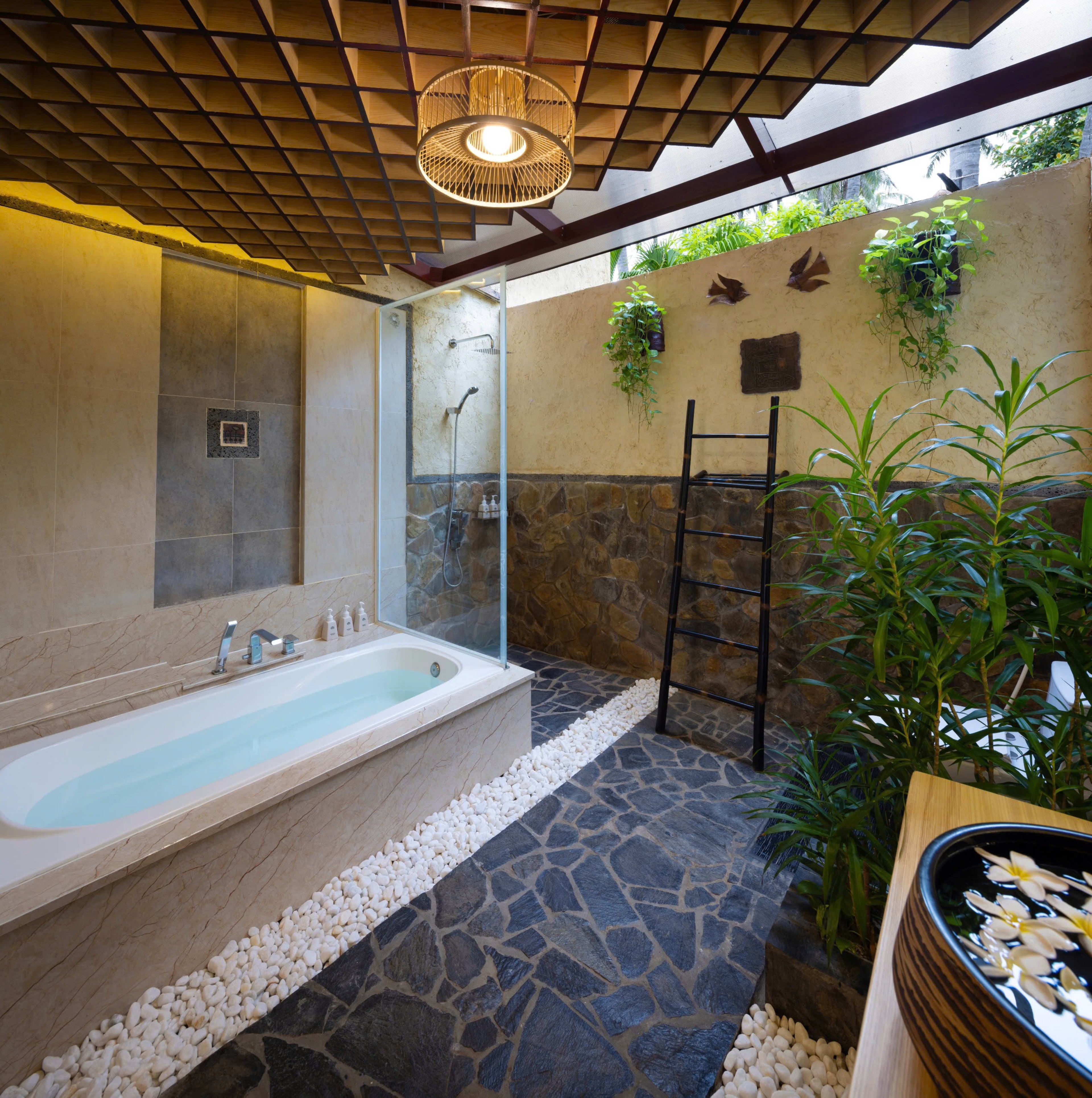 Serene Elite Beach Front Bungalow Premier