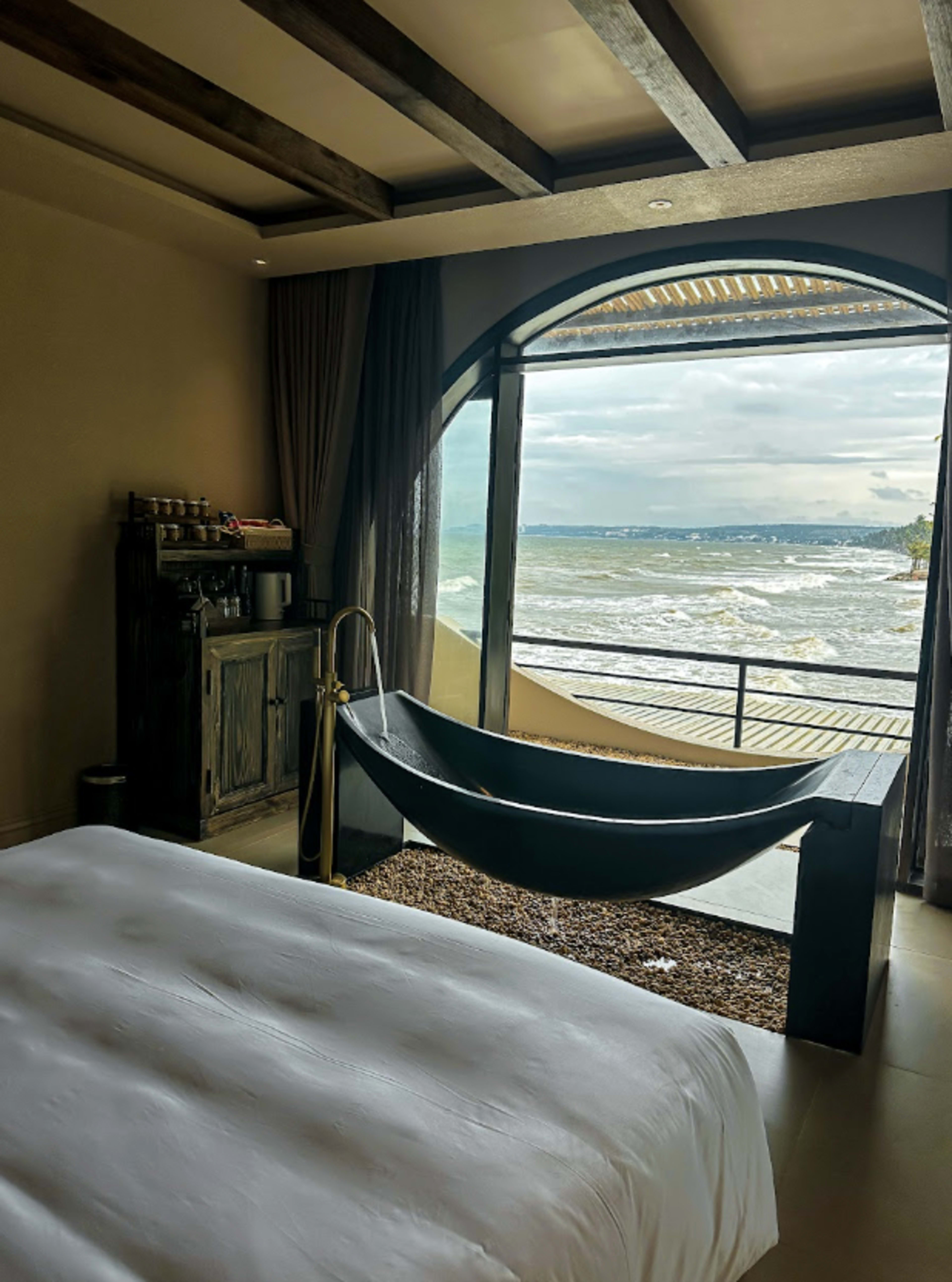 Deluxe A Sea View