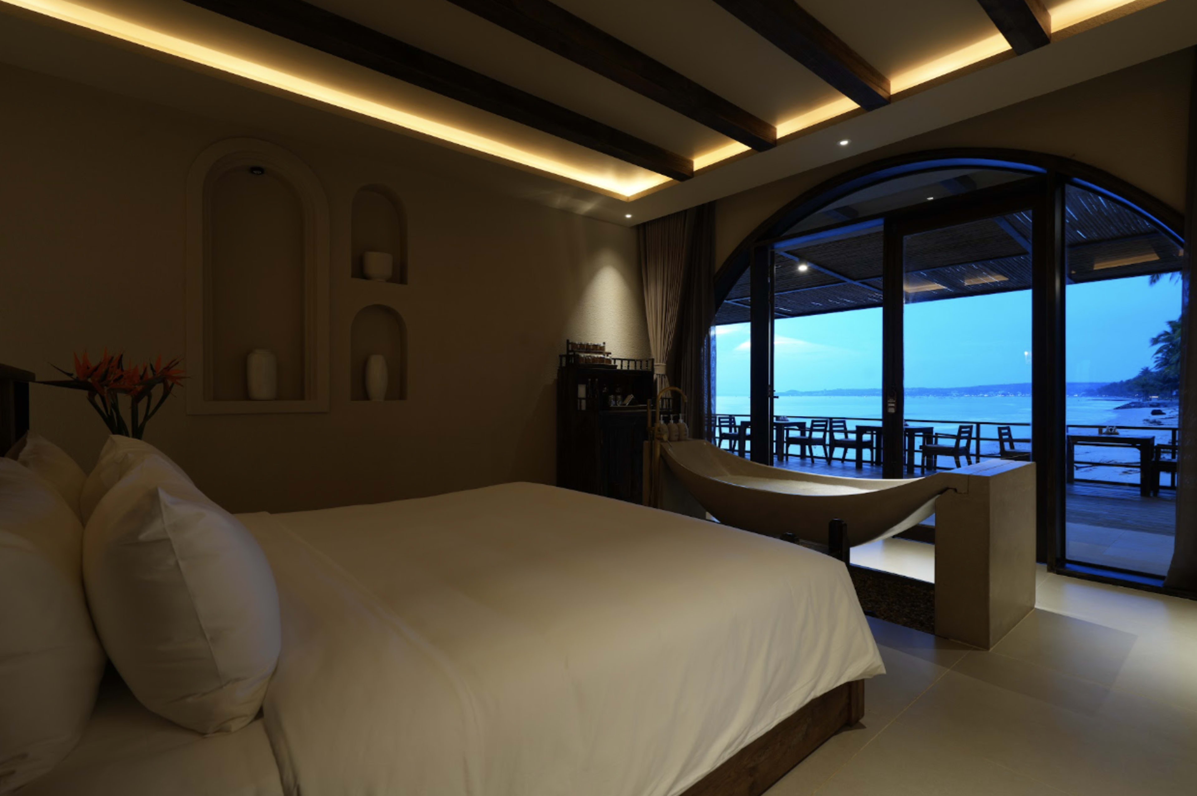 Deluxe A Sea View