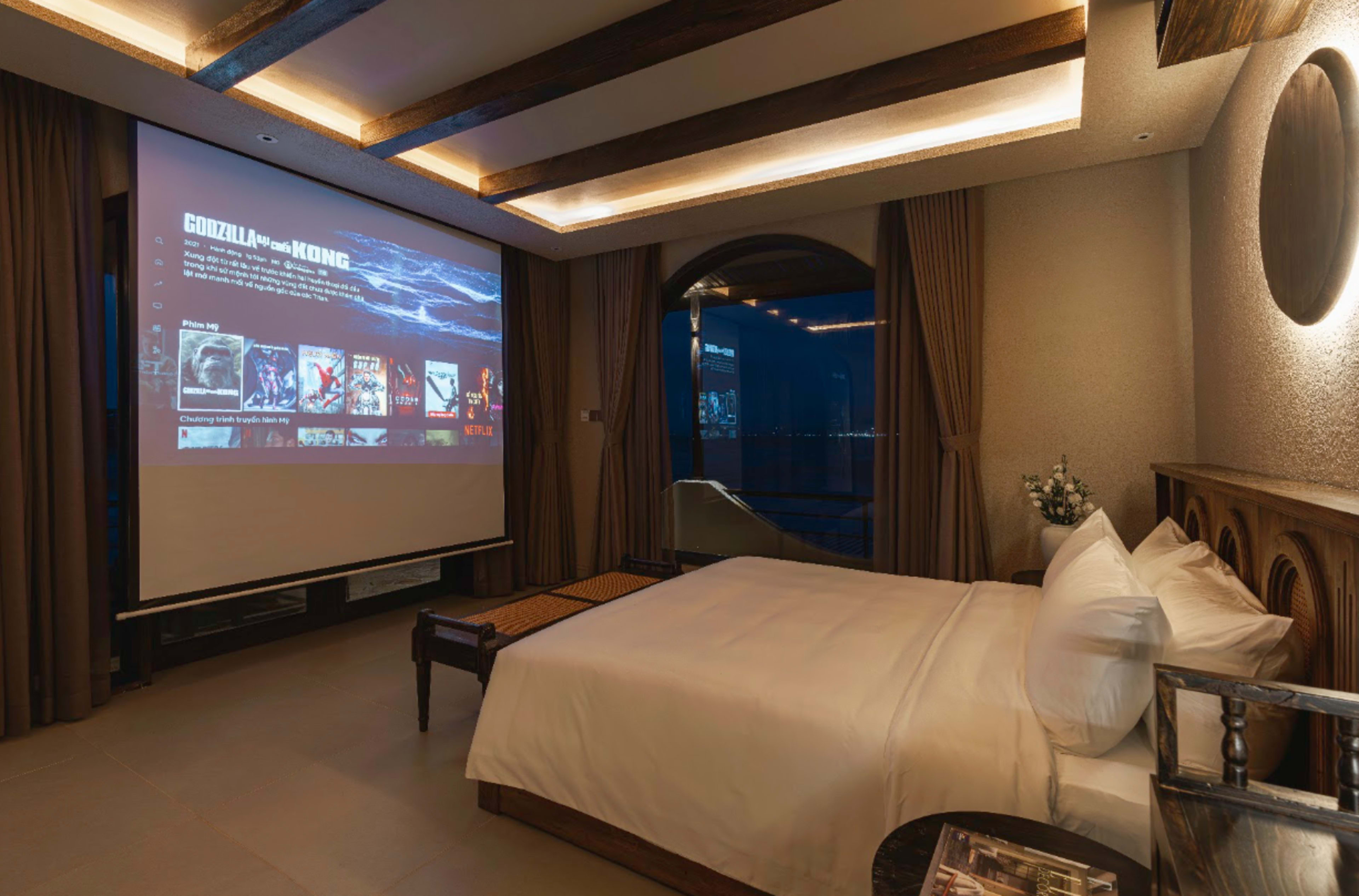 Luxury Sea View