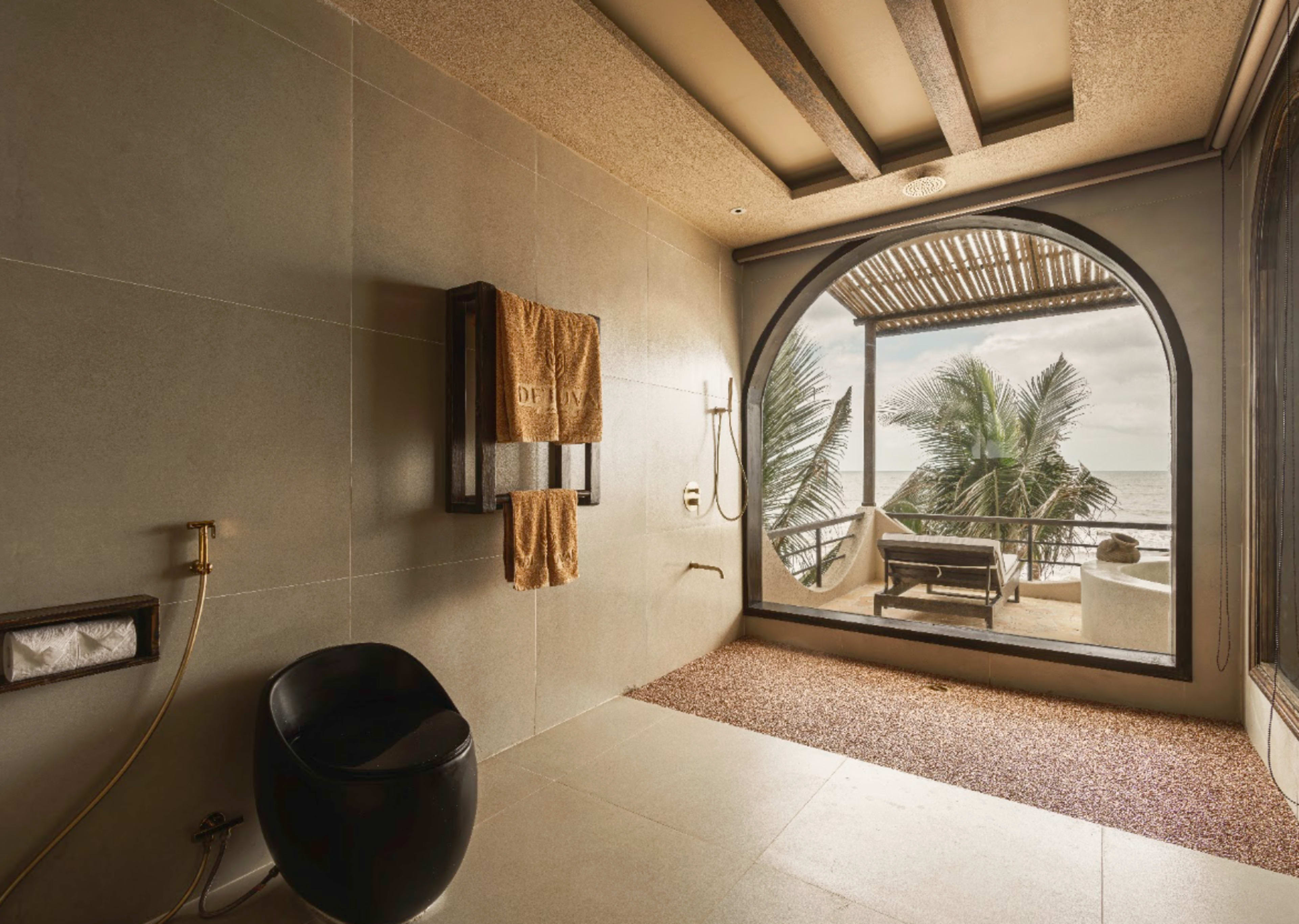 Luxury Sea View