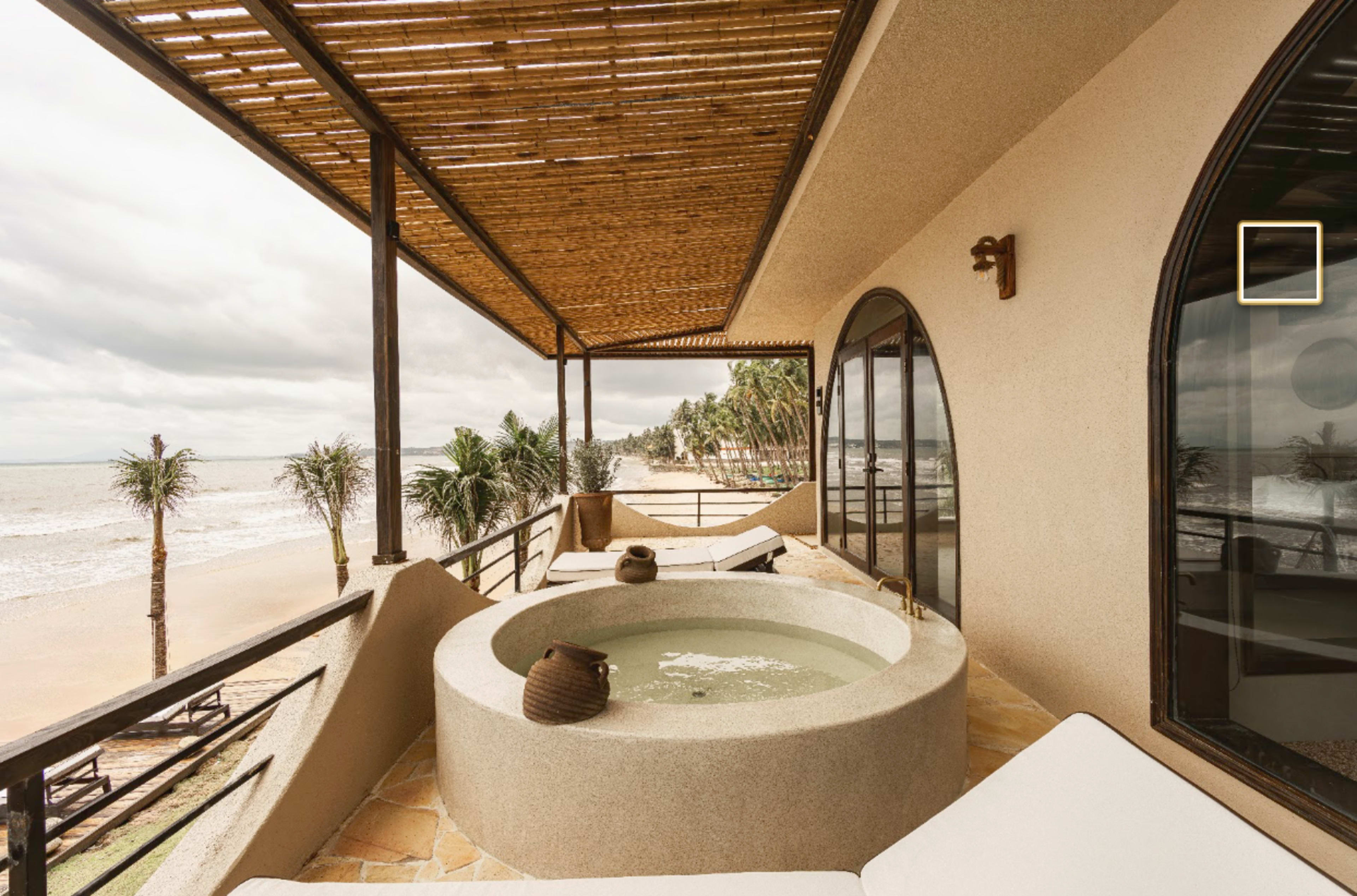 Luxury Sea View