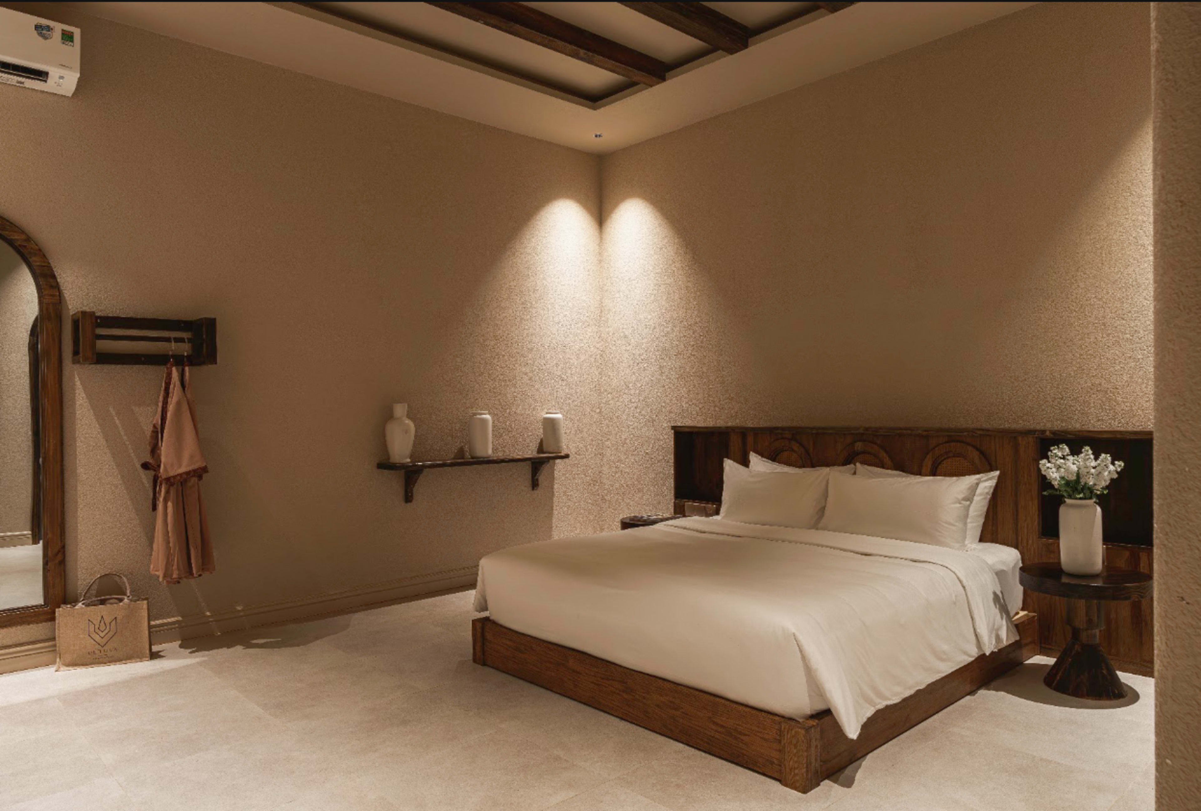 Luxury Apartment 4 Bedroom
