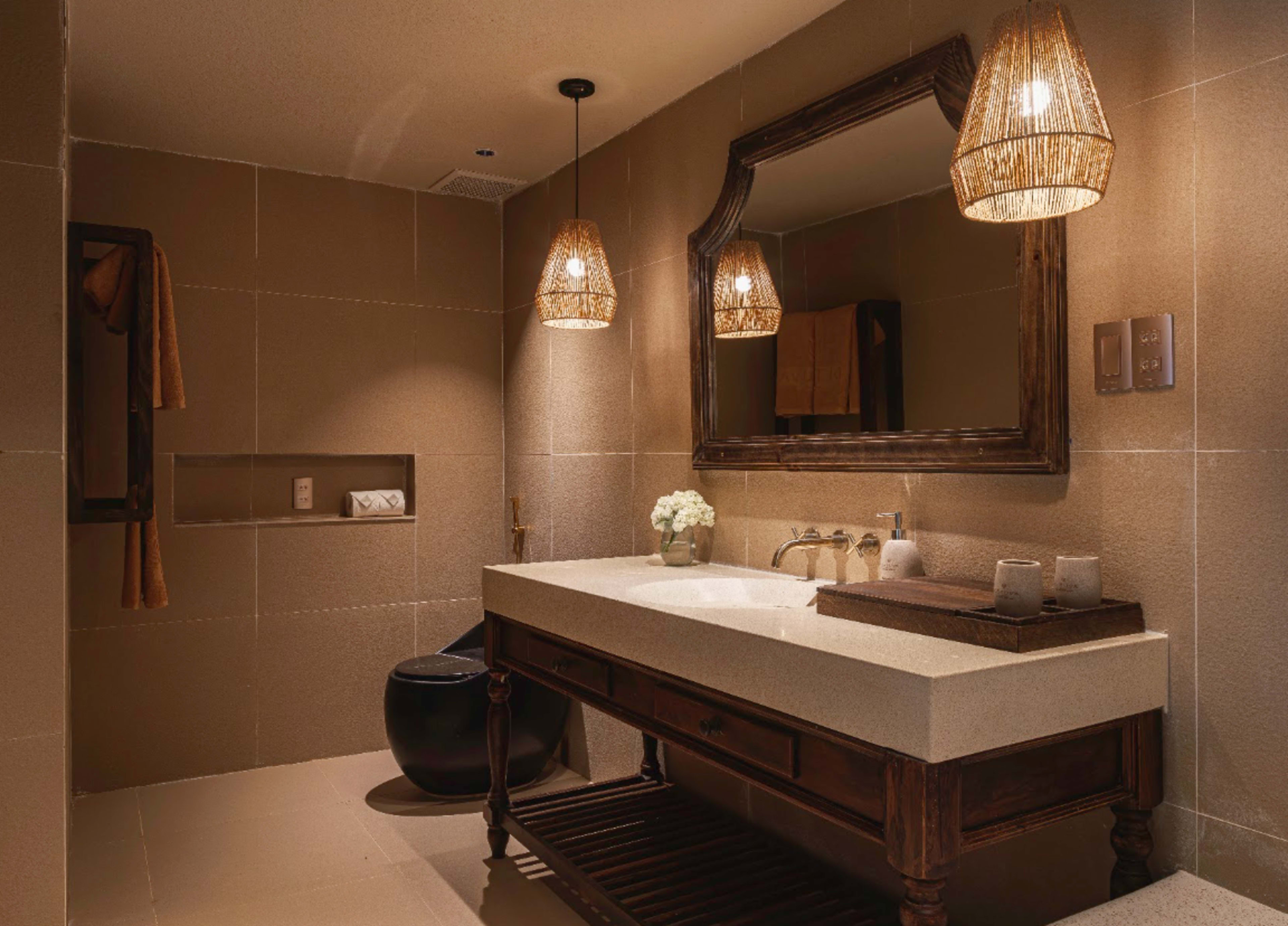 Luxury Apartment 4 Bedroom