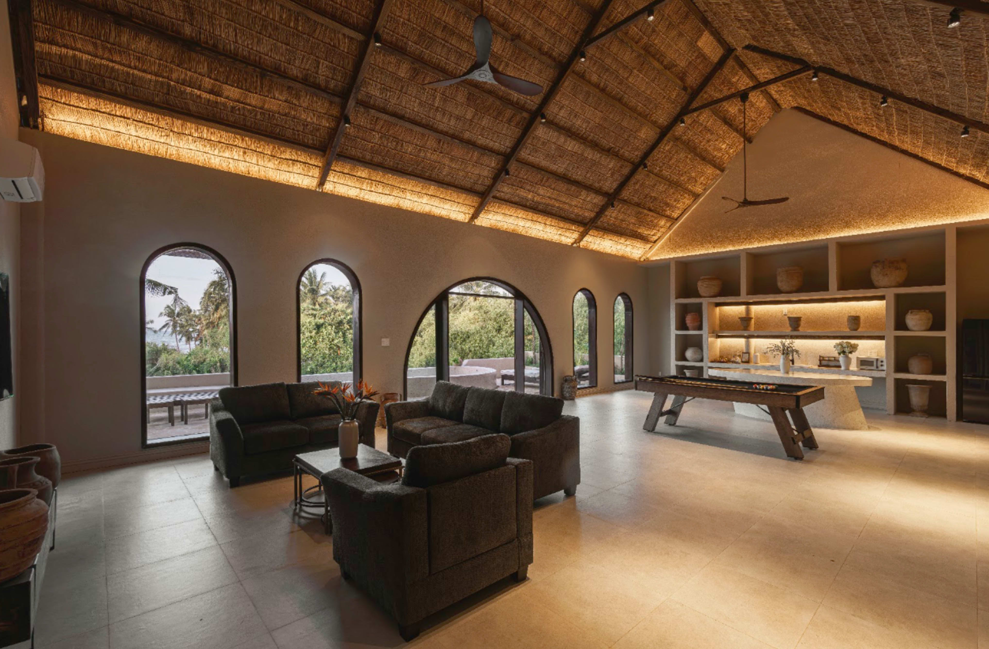 Luxury Apartment 4 Bedroom