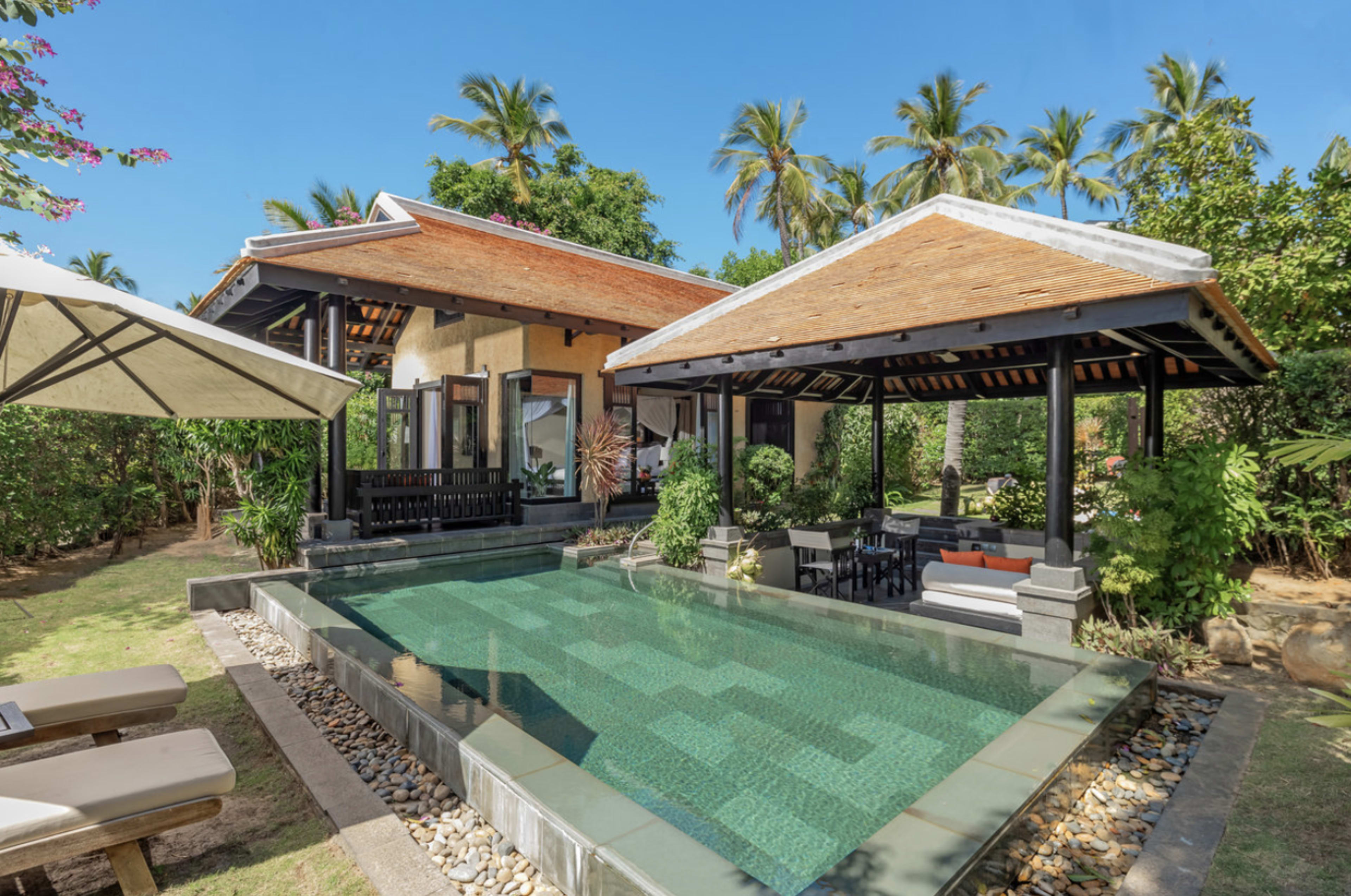 One Bedroom Pool Villa