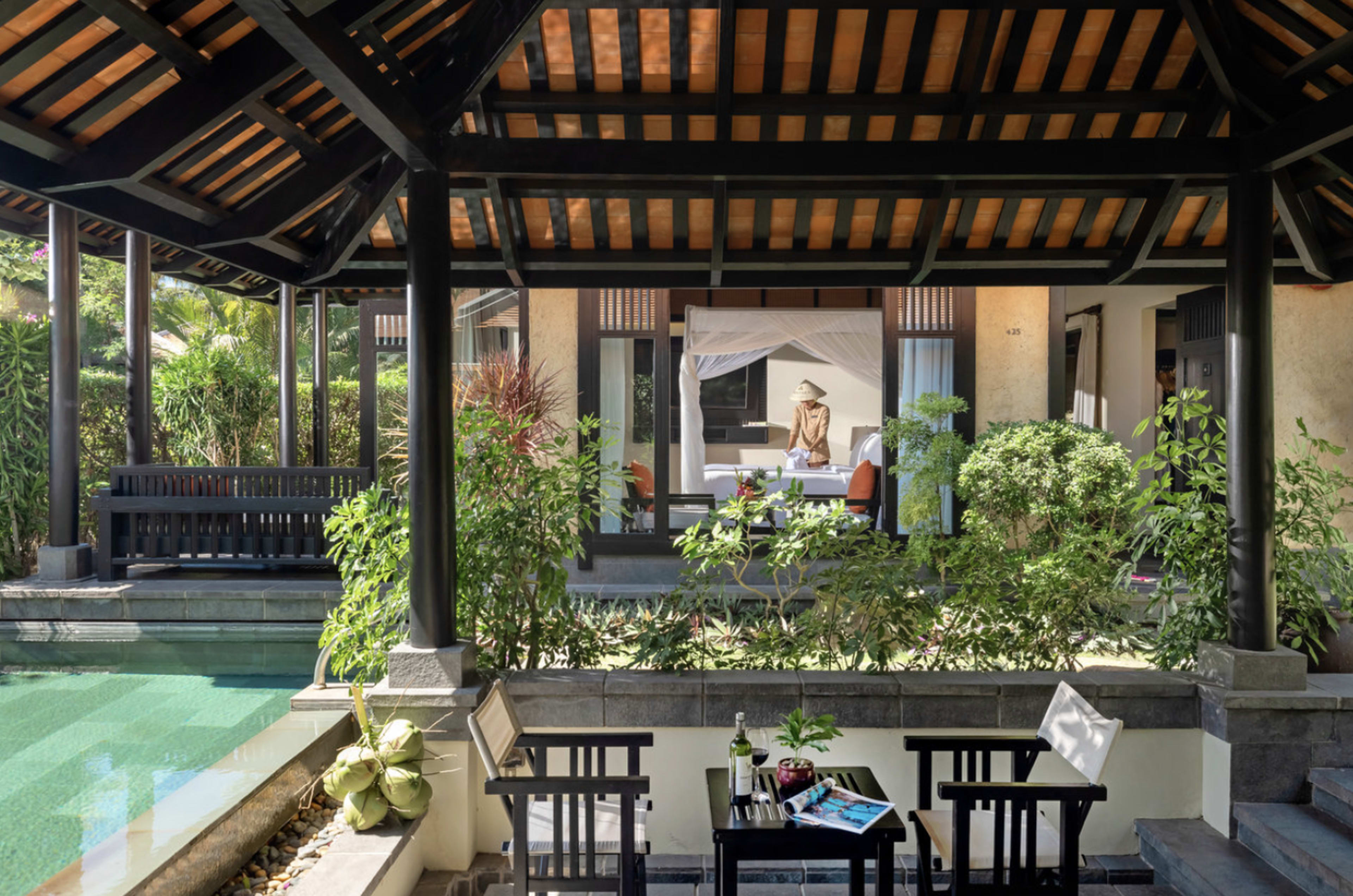 One Bedroom Pool Villa