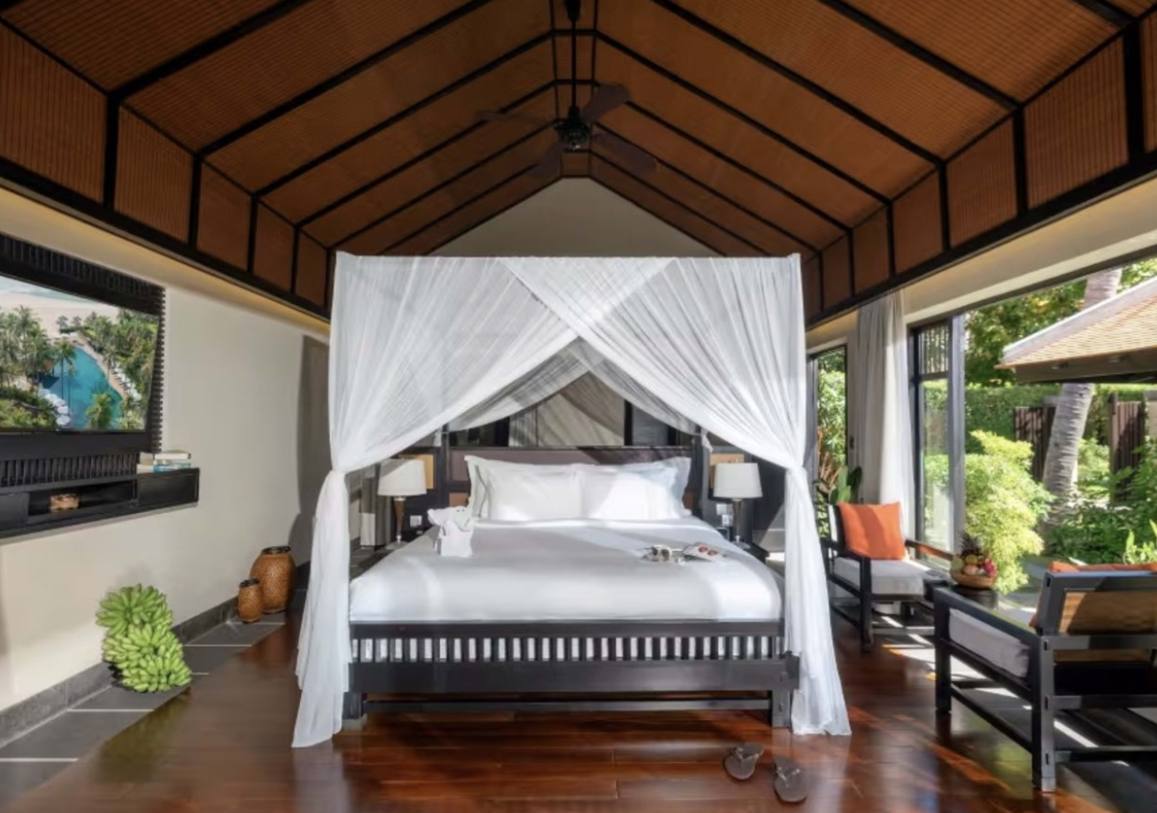 Two Bedroom Pool Villa