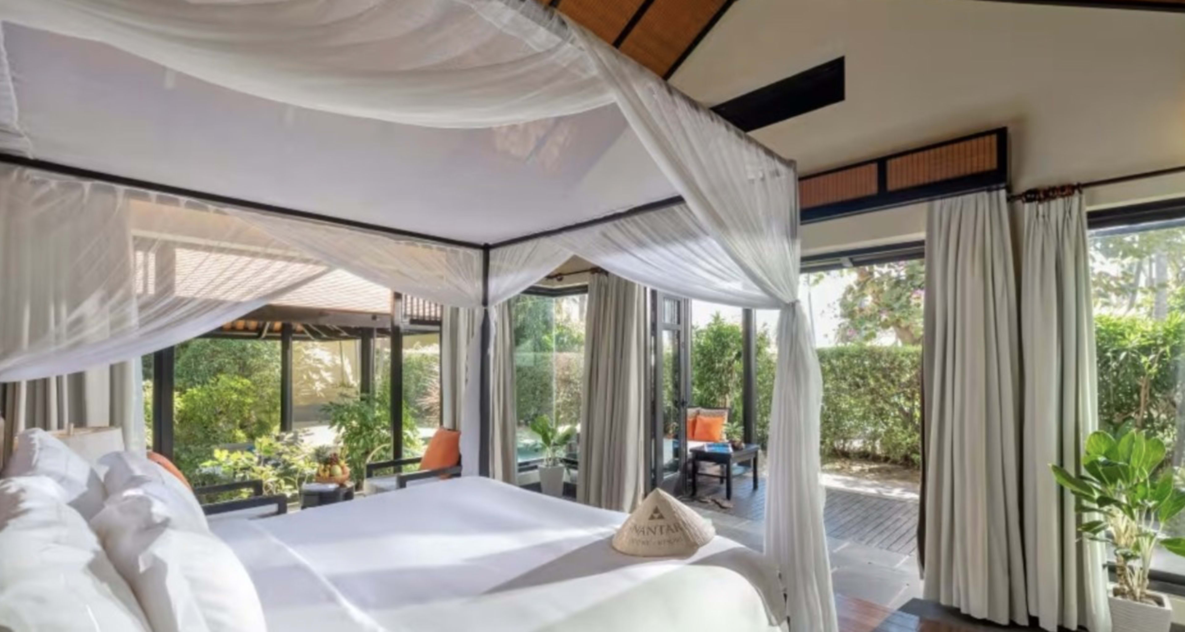 Two Bedroom Pool Villa