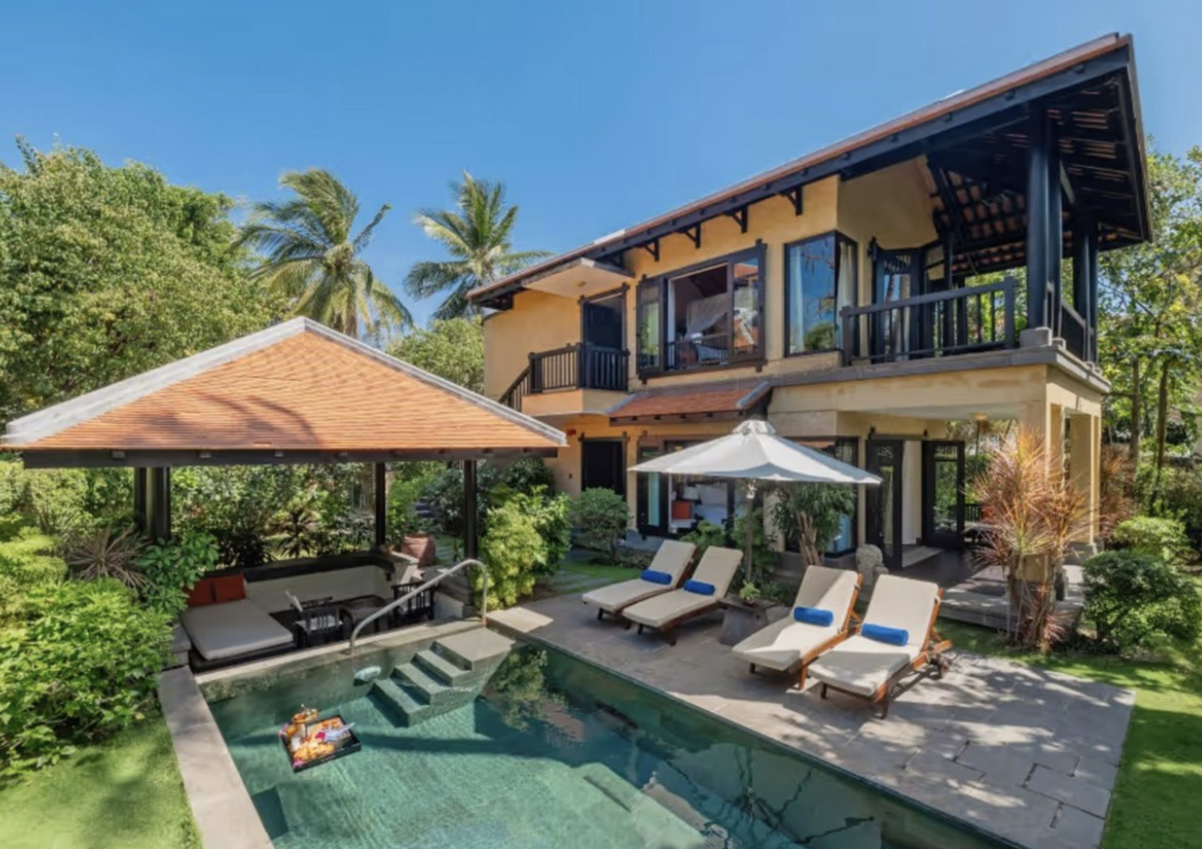 Two Bedroom Pool Villa
