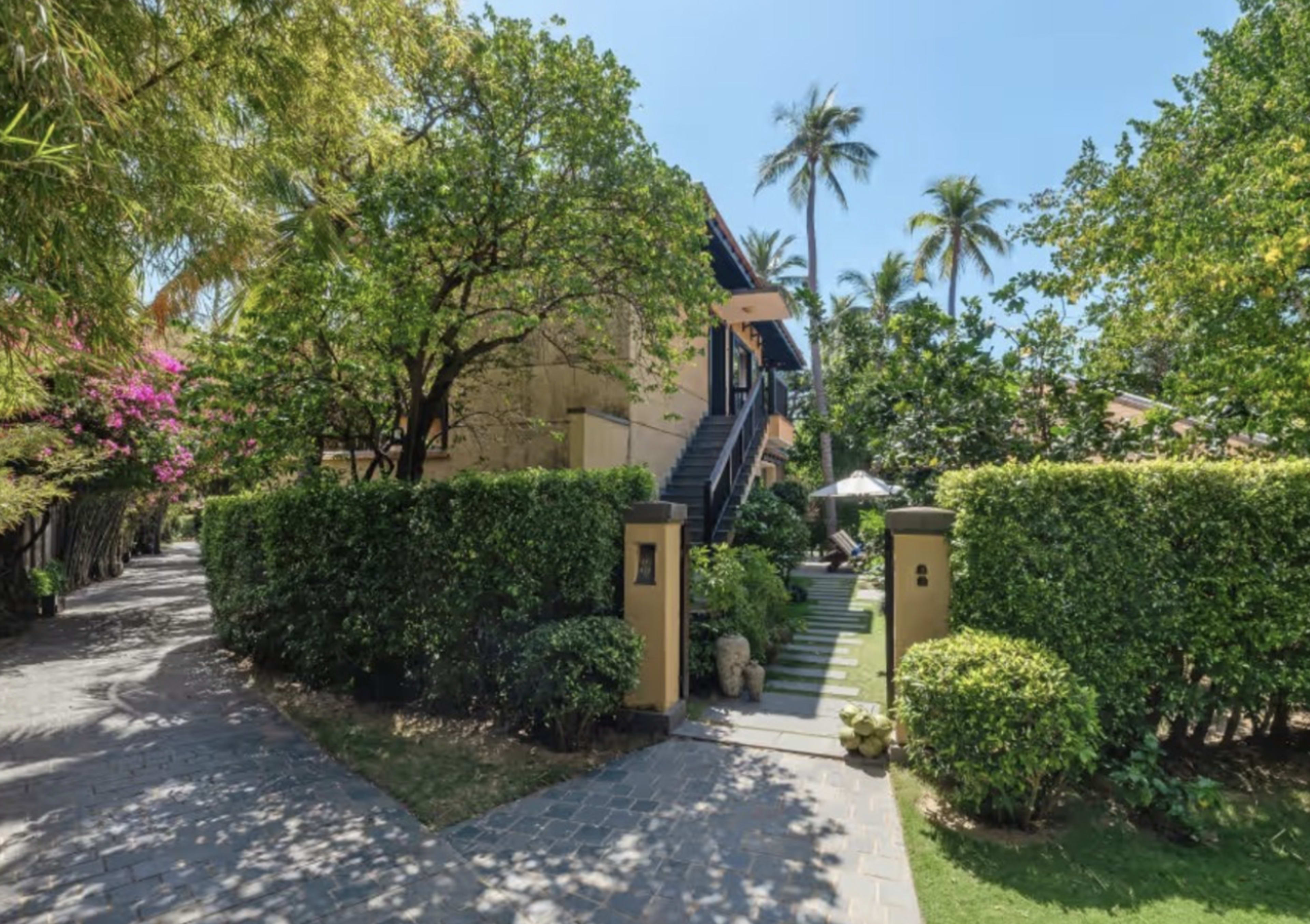 Two Bedroom Pool Villa