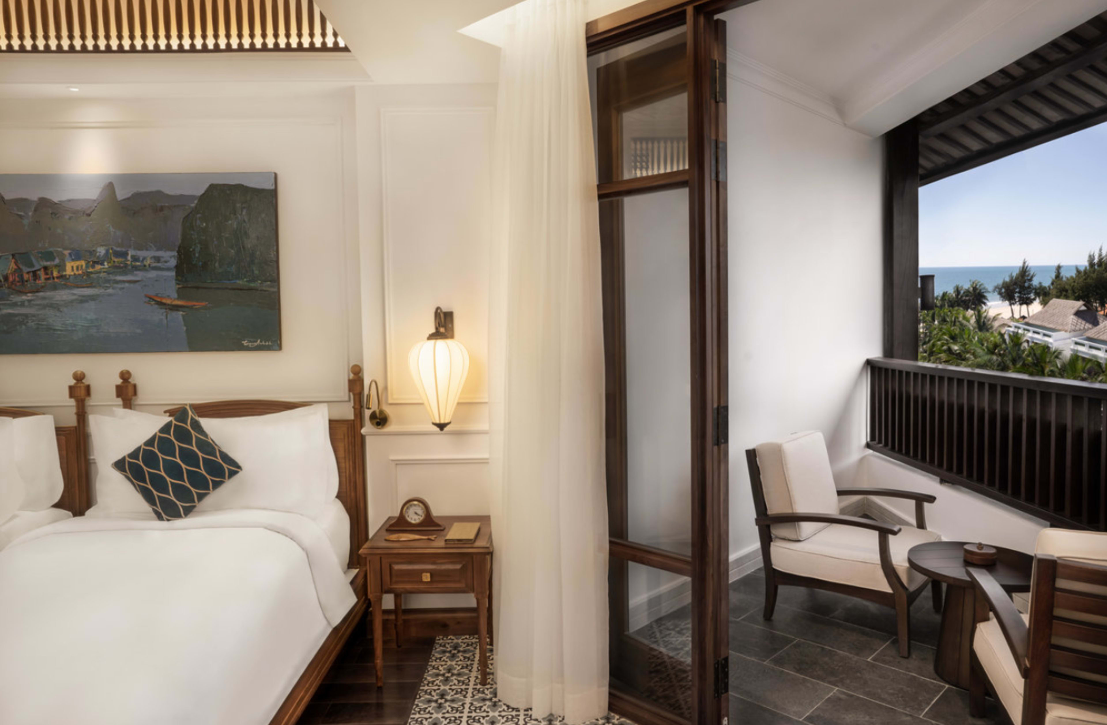 Sea View Room