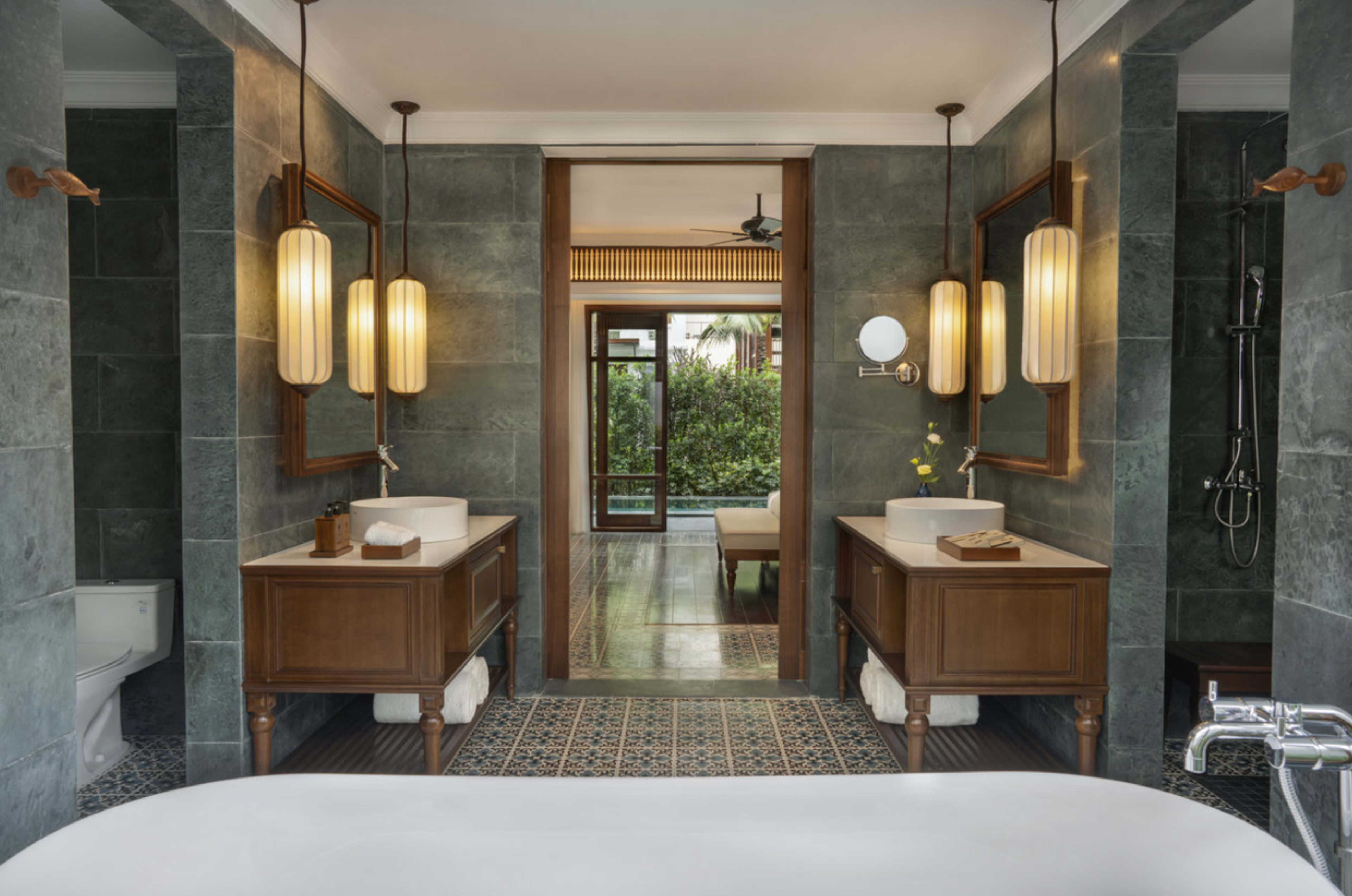 Private Pool Suite