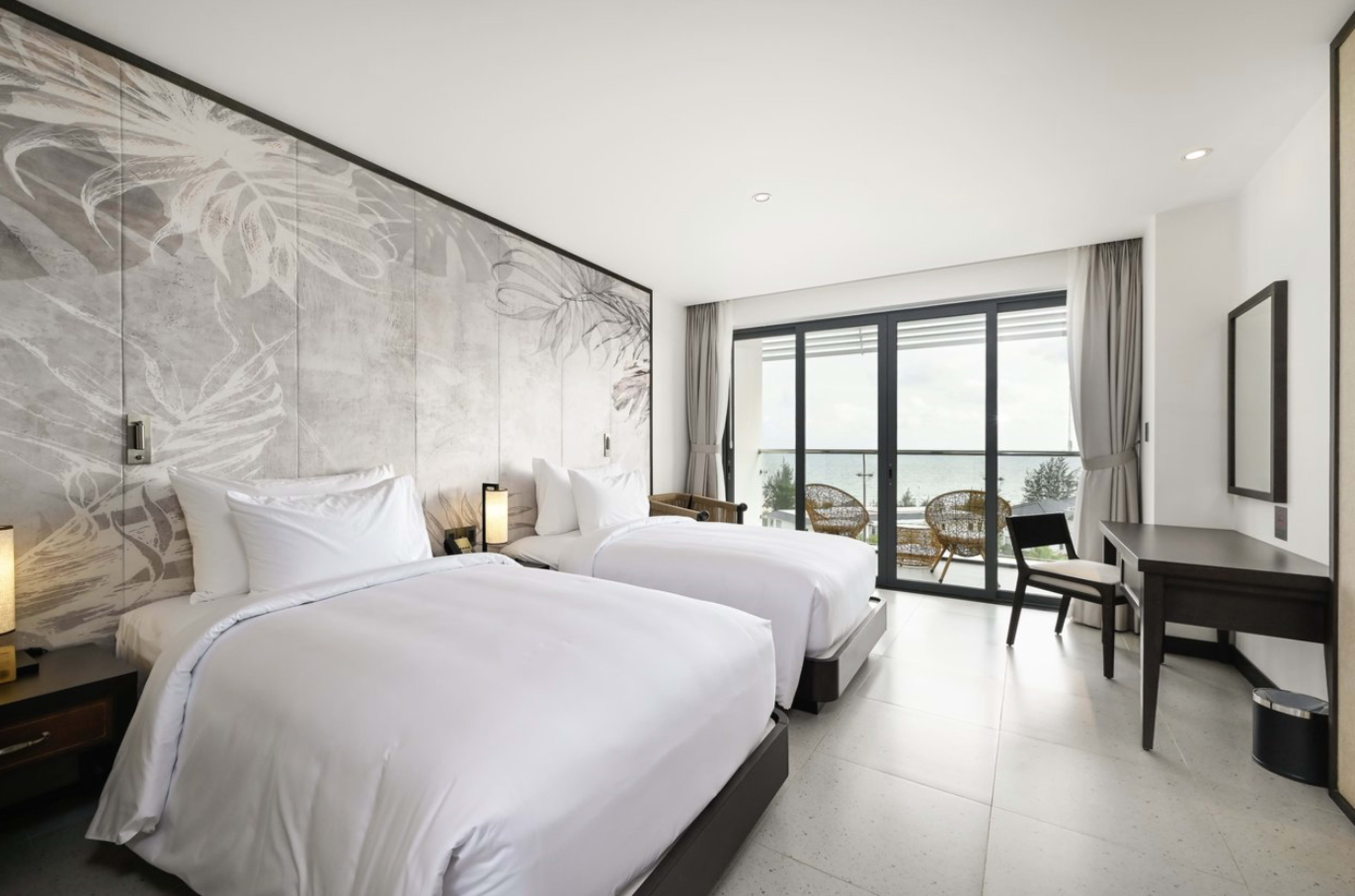 Deluxe Garden View – 2 pax