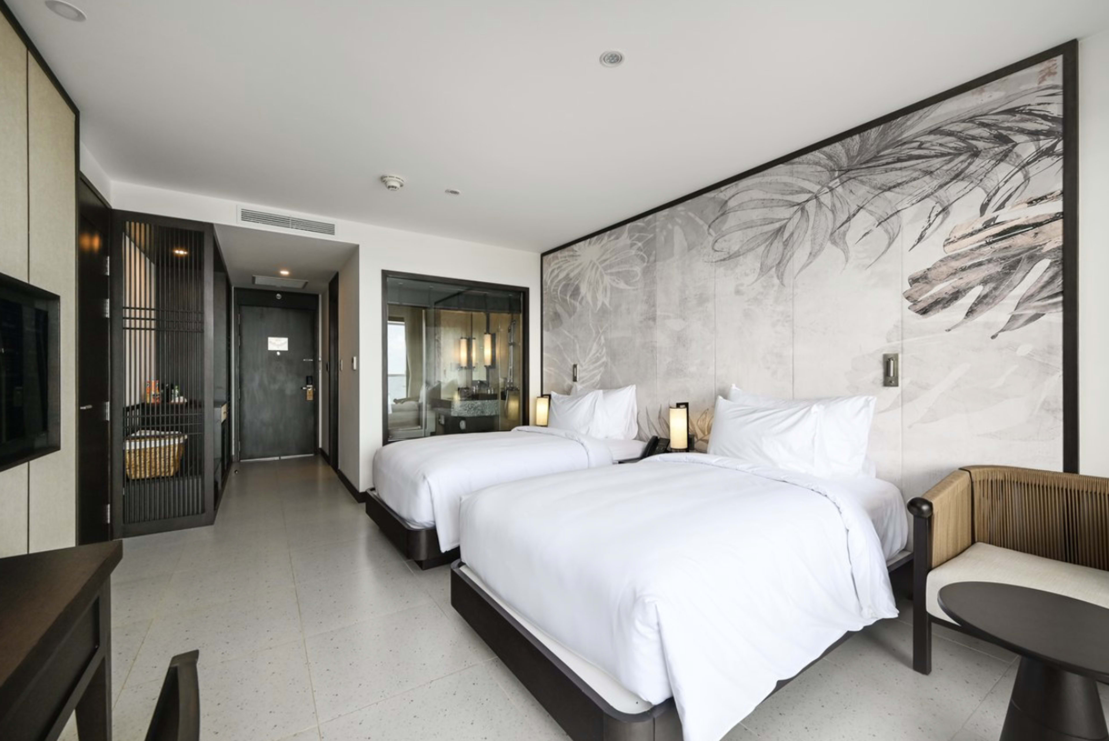Deluxe Garden View – 2 pax