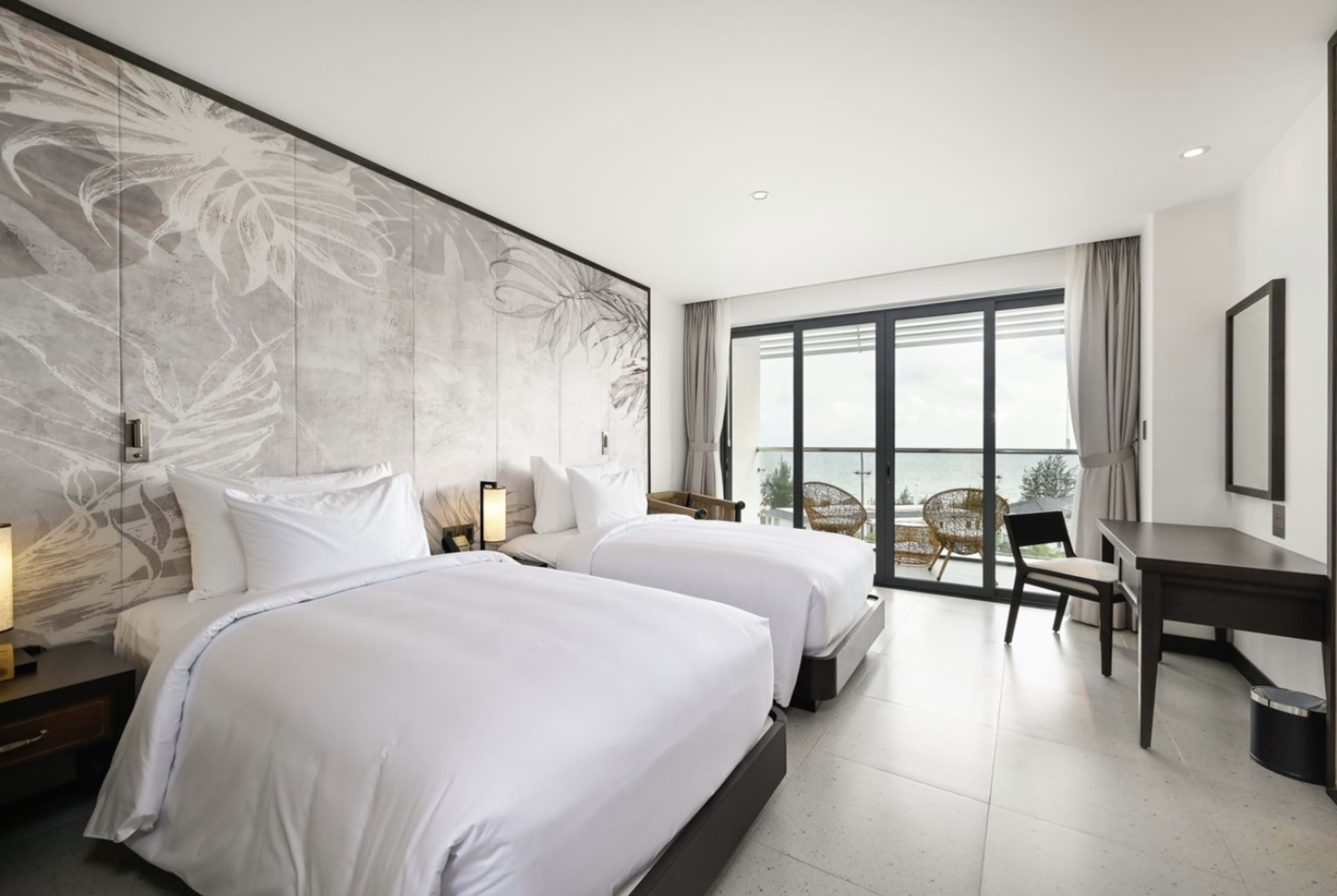 Deluxe Ocean View – 2 pax